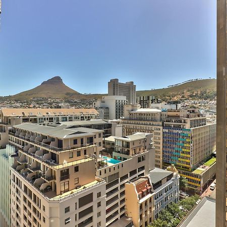 Cape Eazi Stayz Mutual Apartments Cape Town Ngoại thất bức ảnh
