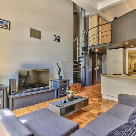 Cape Eazi Stayz Mutual Apartments Cape Town Ngoại thất bức ảnh