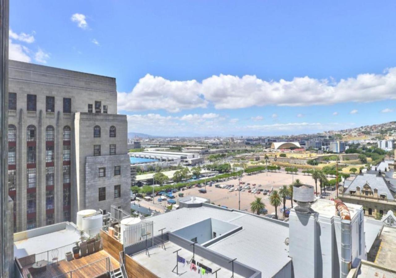 Cape Eazi Stayz Mutual Apartments Cape Town Ngoại thất bức ảnh