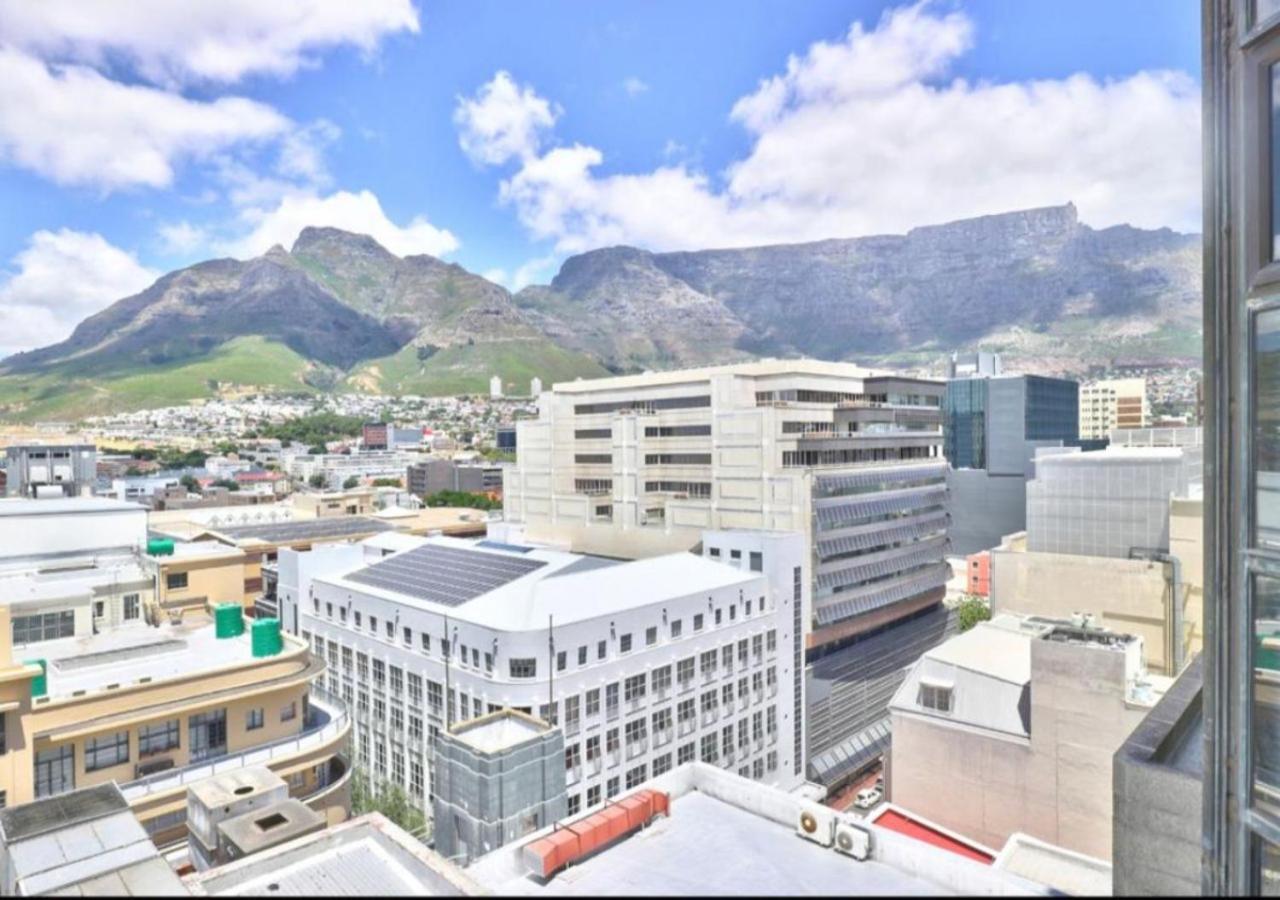 Cape Eazi Stayz Mutual Apartments Cape Town Ngoại thất bức ảnh