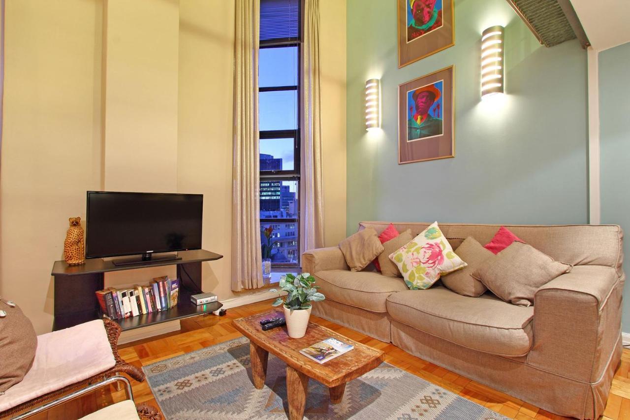 Cape Eazi Stayz Mutual Apartments Cape Town Ngoại thất bức ảnh