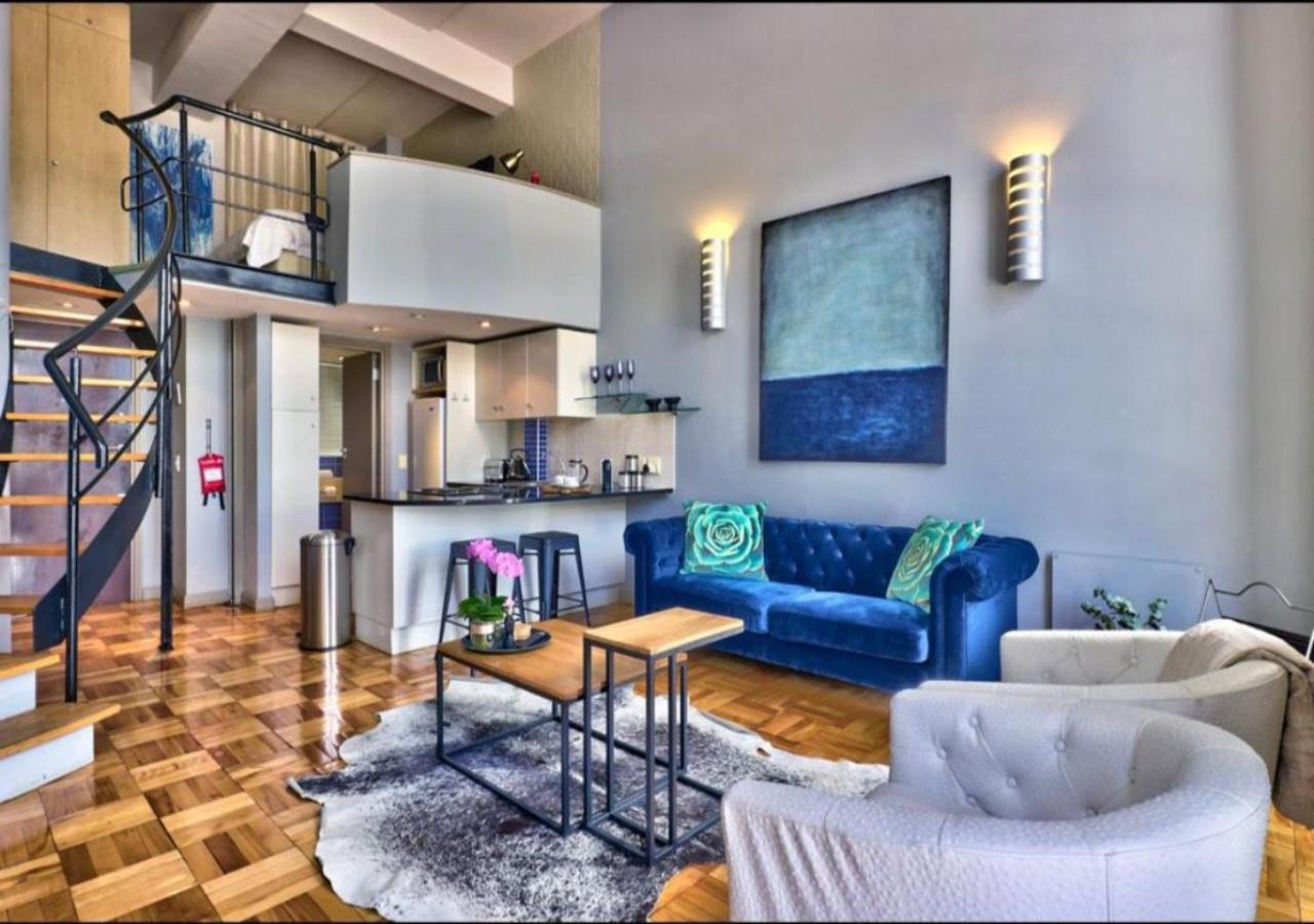 Cape Eazi Stayz Mutual Apartments Cape Town Ngoại thất bức ảnh