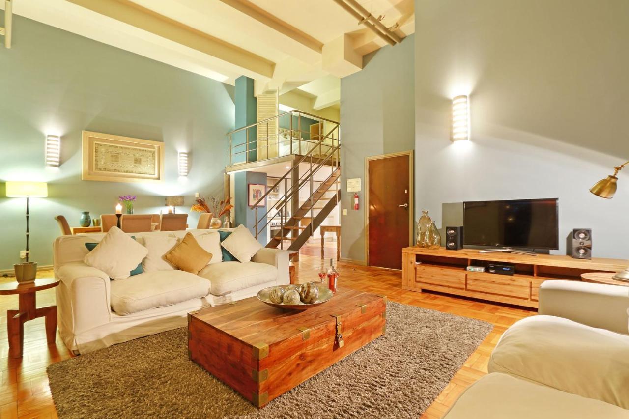 Cape Eazi Stayz Mutual Apartments Cape Town Ngoại thất bức ảnh