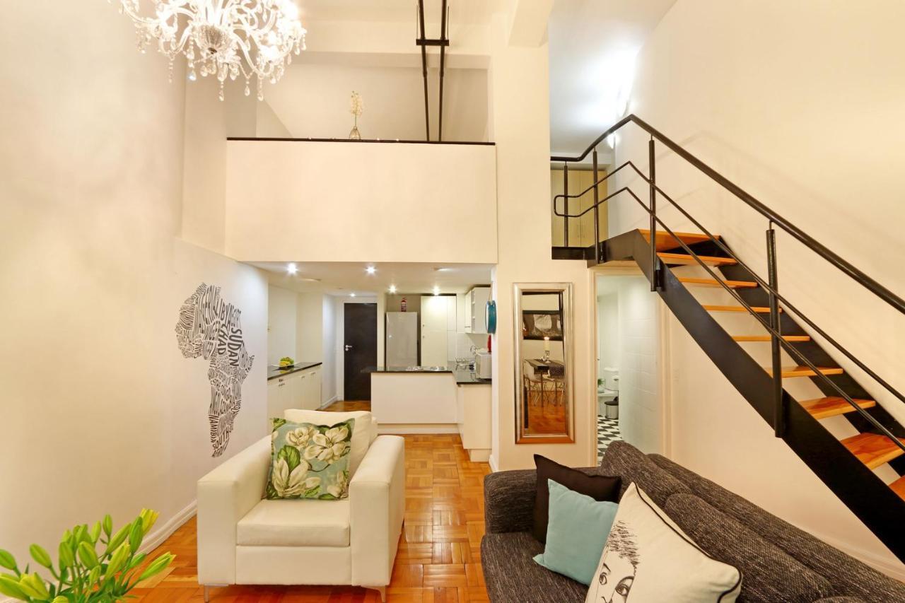 Cape Eazi Stayz Mutual Apartments Cape Town Ngoại thất bức ảnh