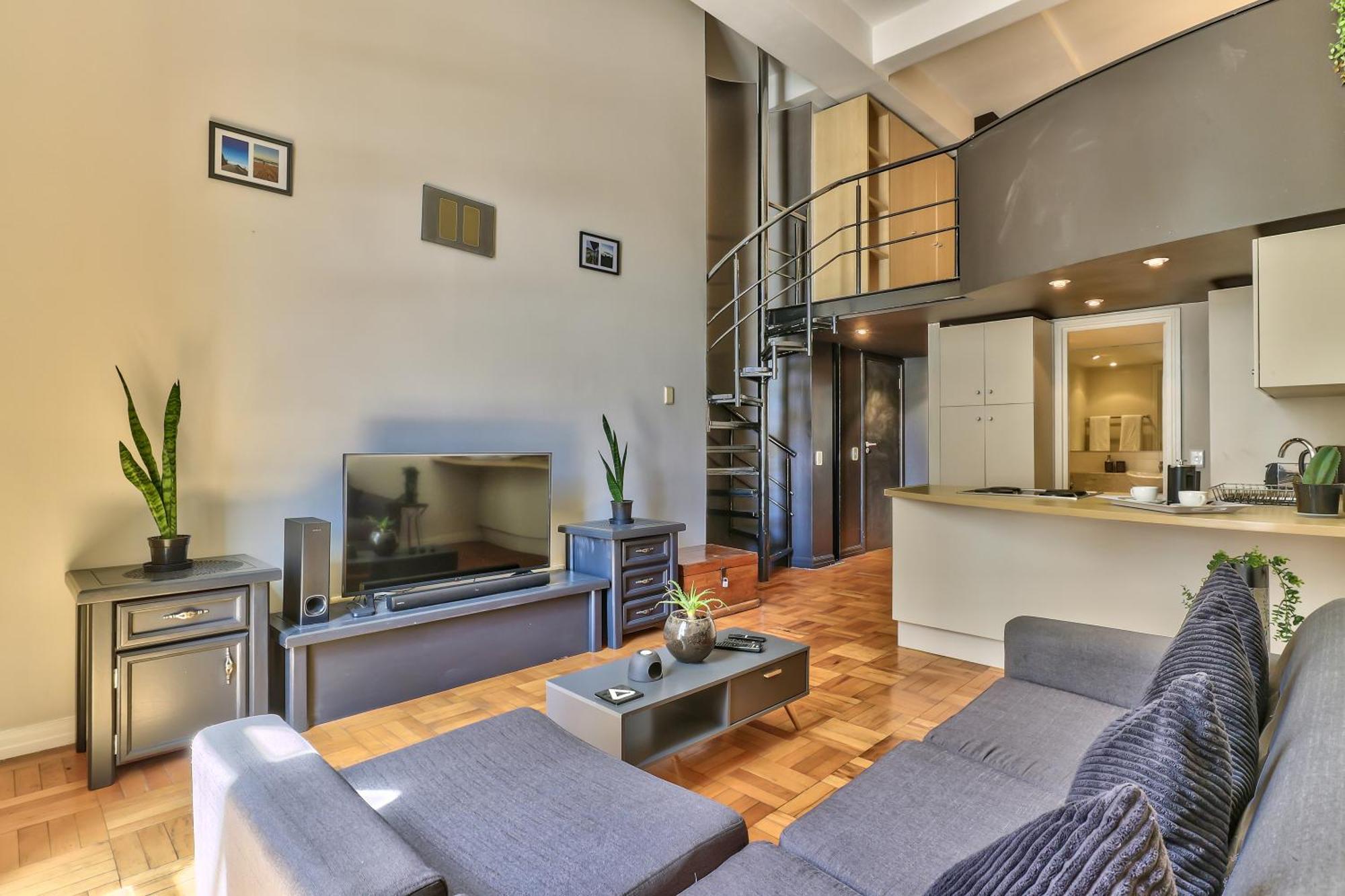 Cape Eazi Stayz Mutual Apartments Cape Town Ngoại thất bức ảnh