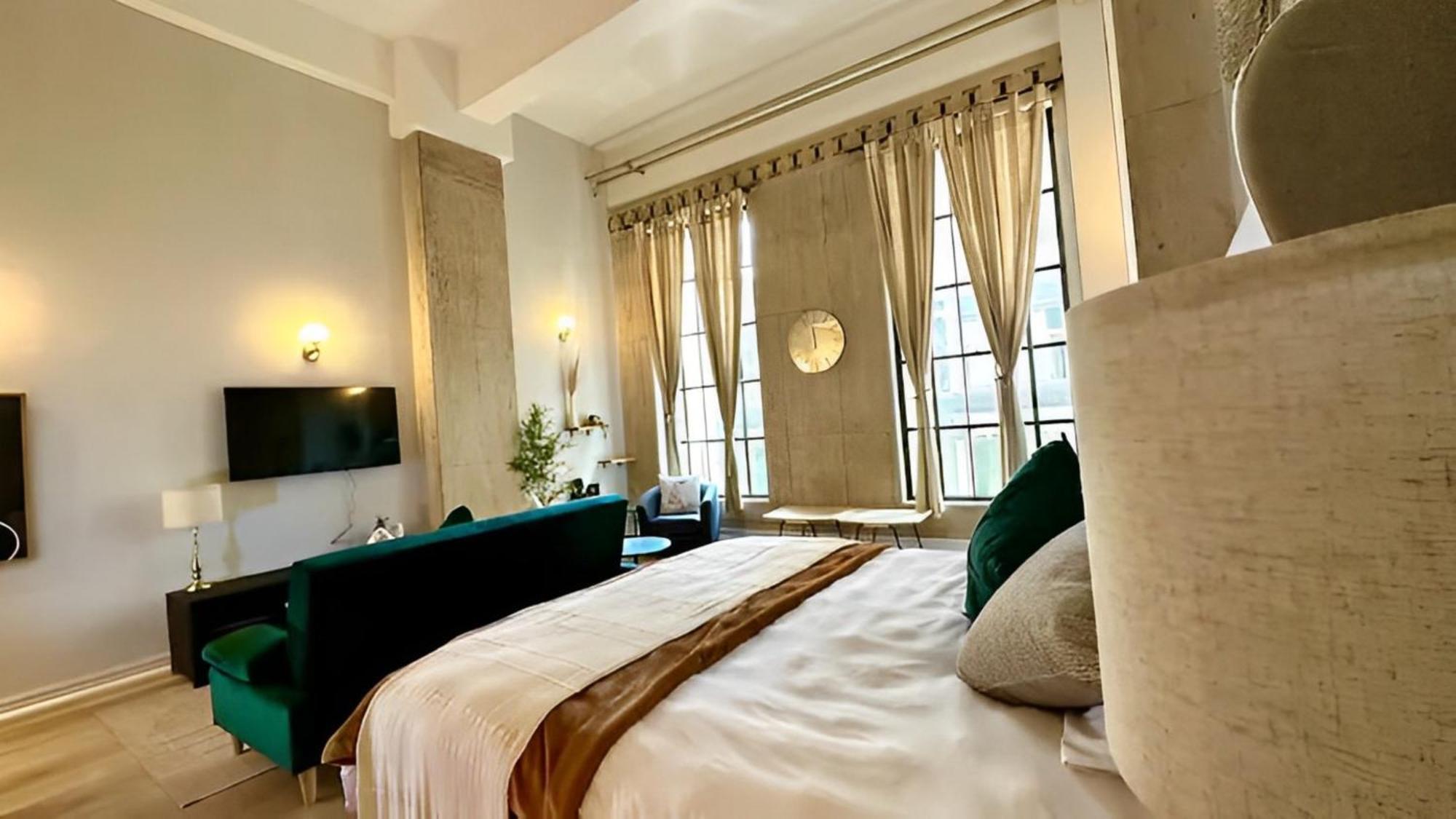 Cape Eazi Stayz Mutual Apartments Cape Town Phòng bức ảnh