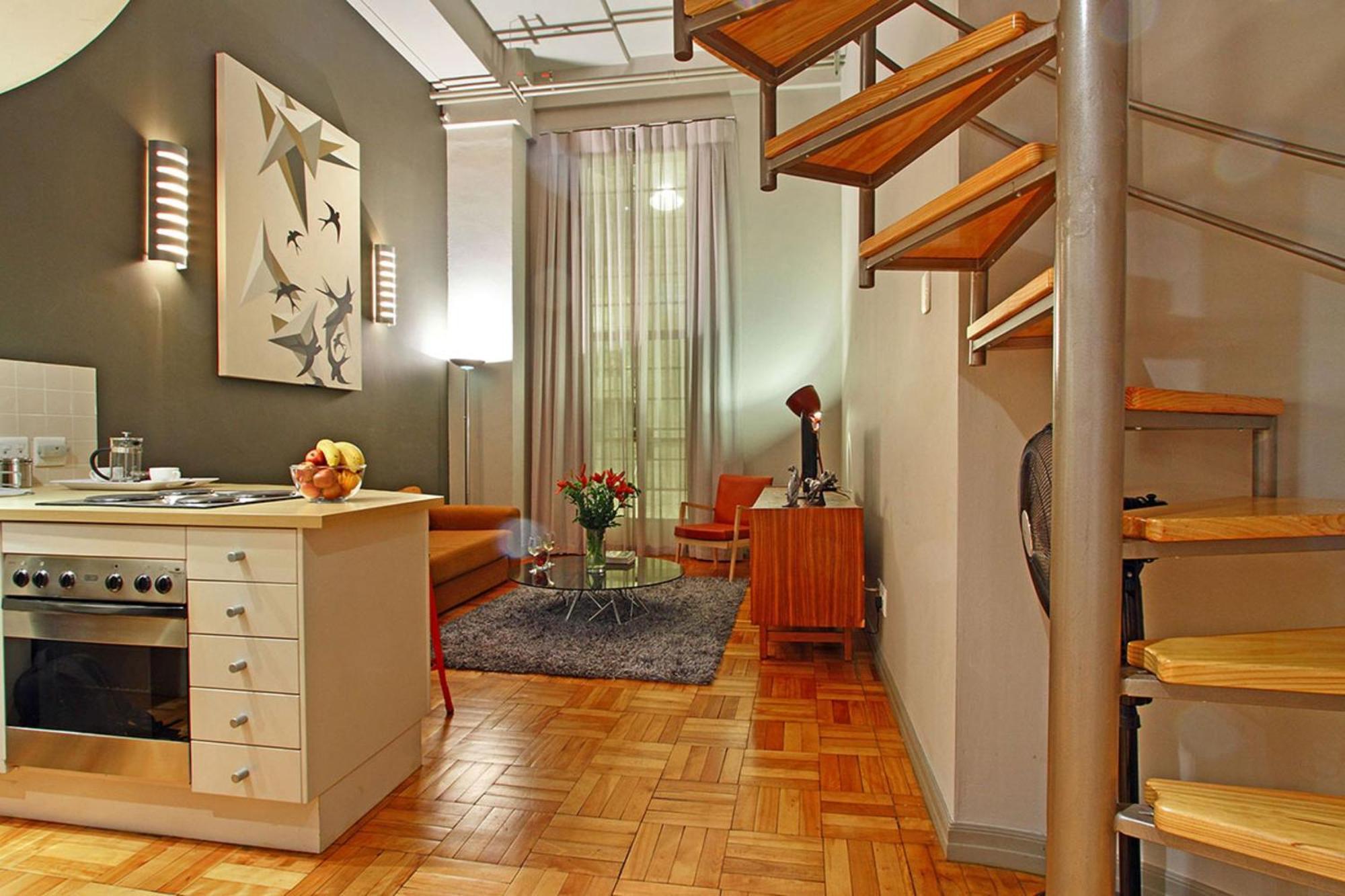 Cape Eazi Stayz Mutual Apartments Cape Town Phòng bức ảnh