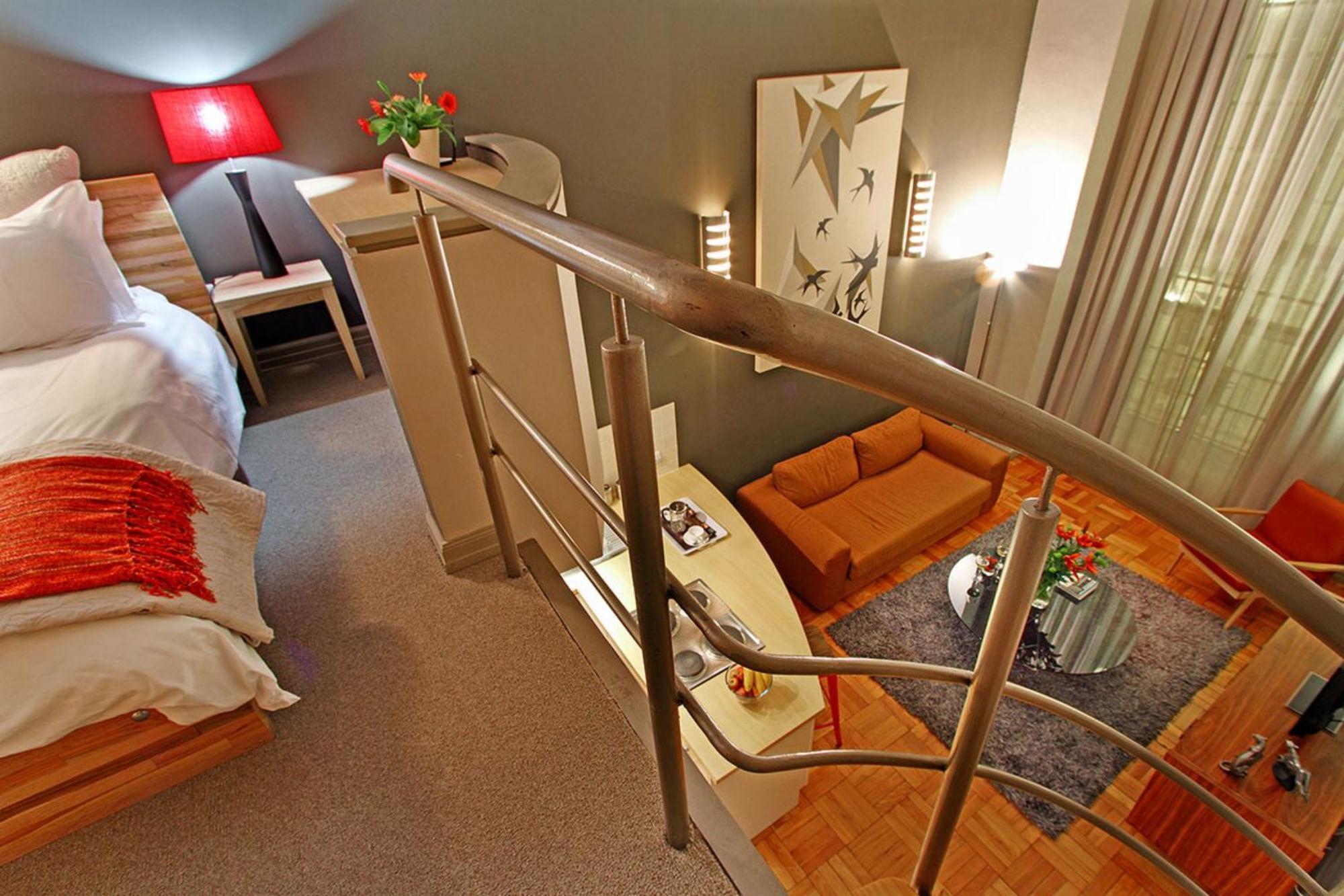 Cape Eazi Stayz Mutual Apartments Cape Town Phòng bức ảnh