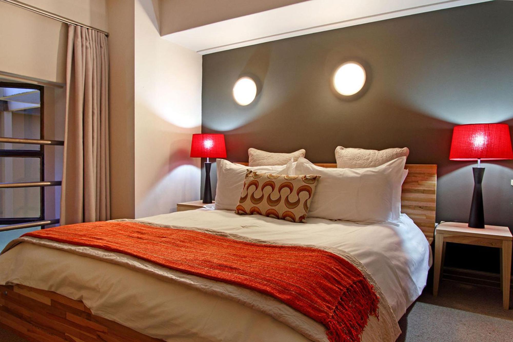 Cape Eazi Stayz Mutual Apartments Cape Town Phòng bức ảnh