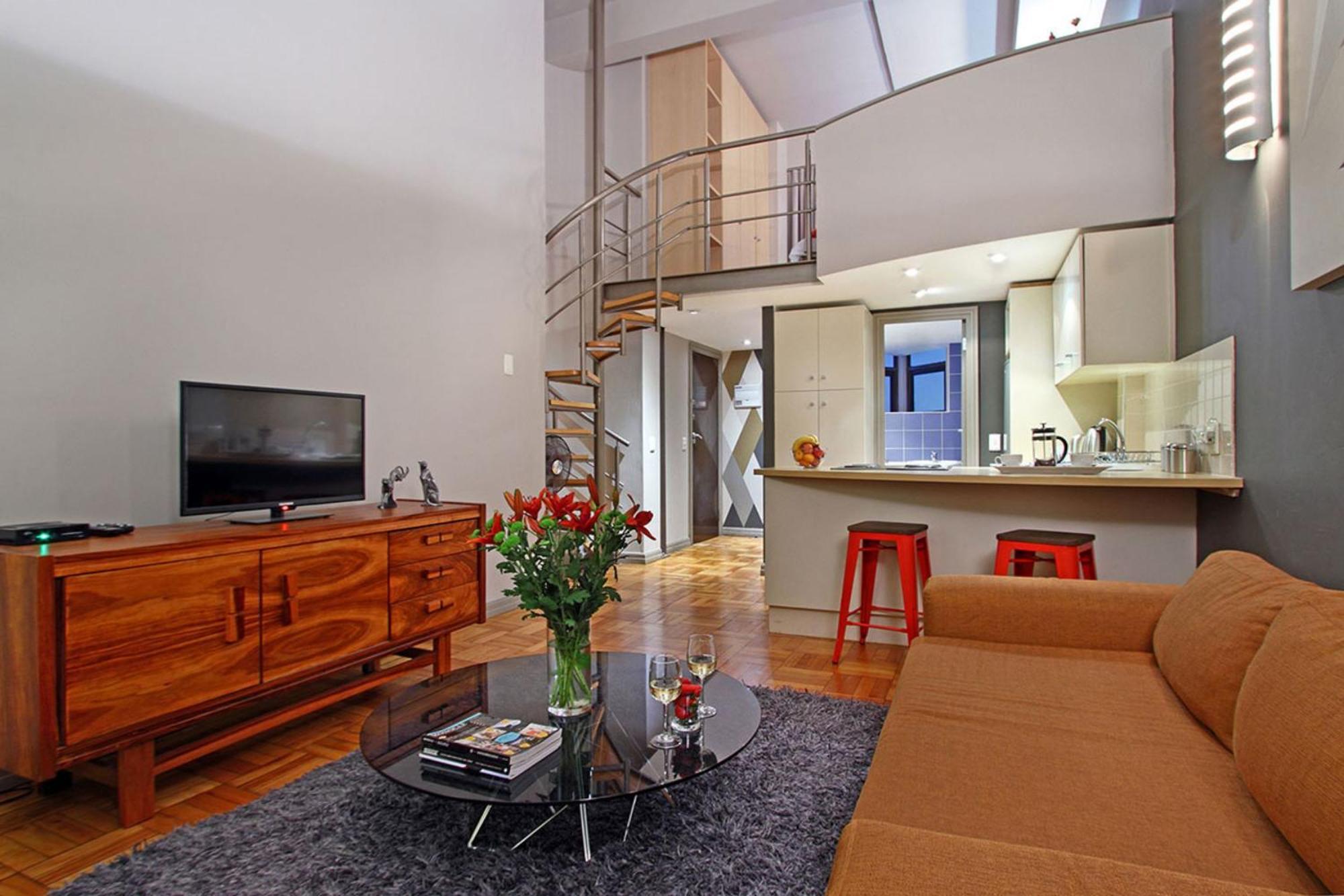 Cape Eazi Stayz Mutual Apartments Cape Town Phòng bức ảnh