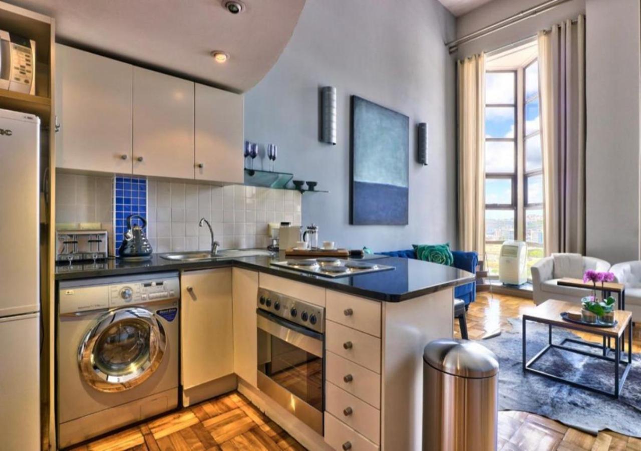 Cape Eazi Stayz Mutual Apartments Cape Town Phòng bức ảnh