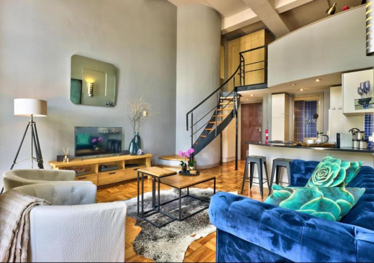 Cape Eazi Stayz Mutual Apartments Cape Town Phòng bức ảnh
