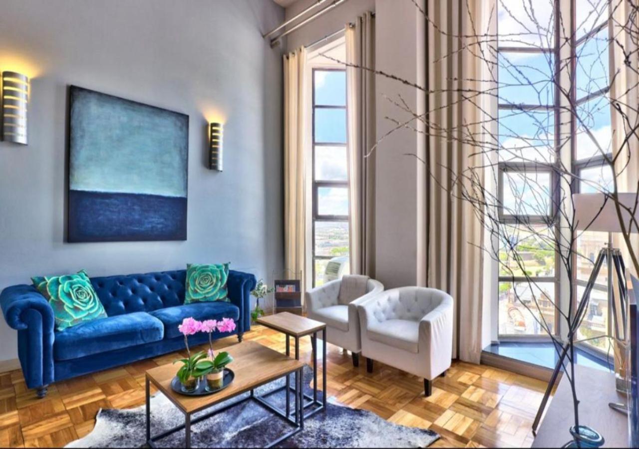 Cape Eazi Stayz Mutual Apartments Cape Town Phòng bức ảnh
