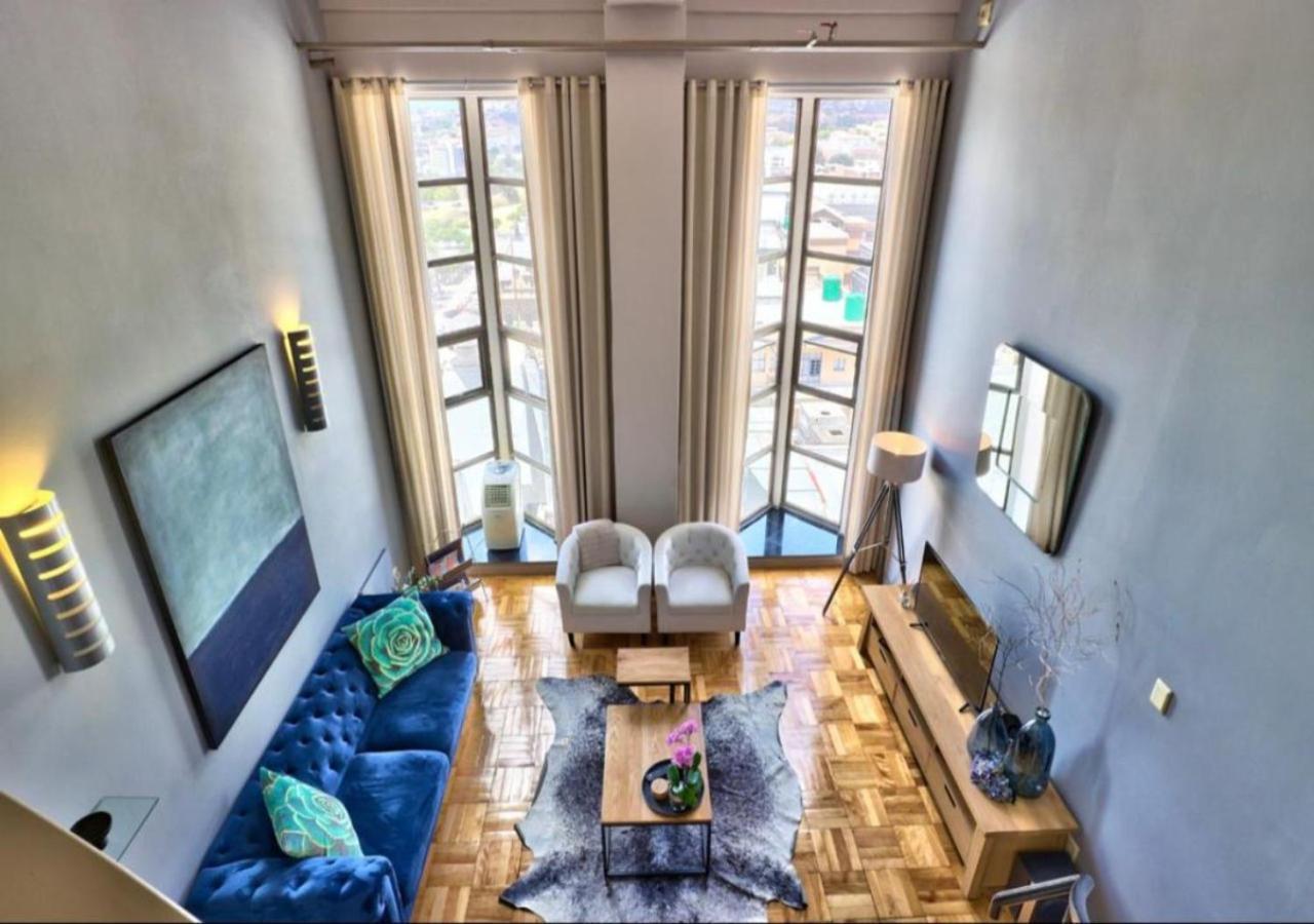 Cape Eazi Stayz Mutual Apartments Cape Town Phòng bức ảnh