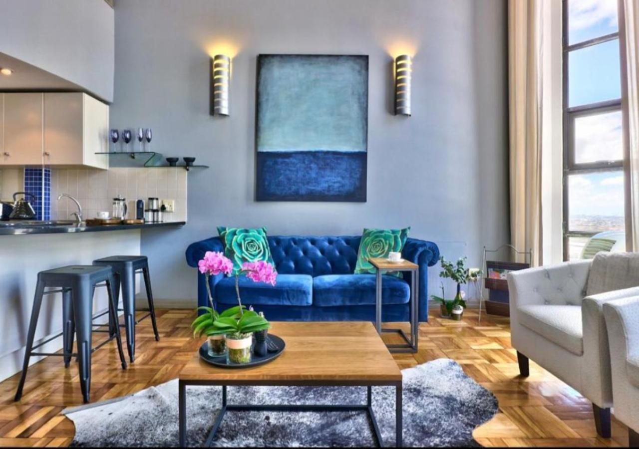 Cape Eazi Stayz Mutual Apartments Cape Town Phòng bức ảnh