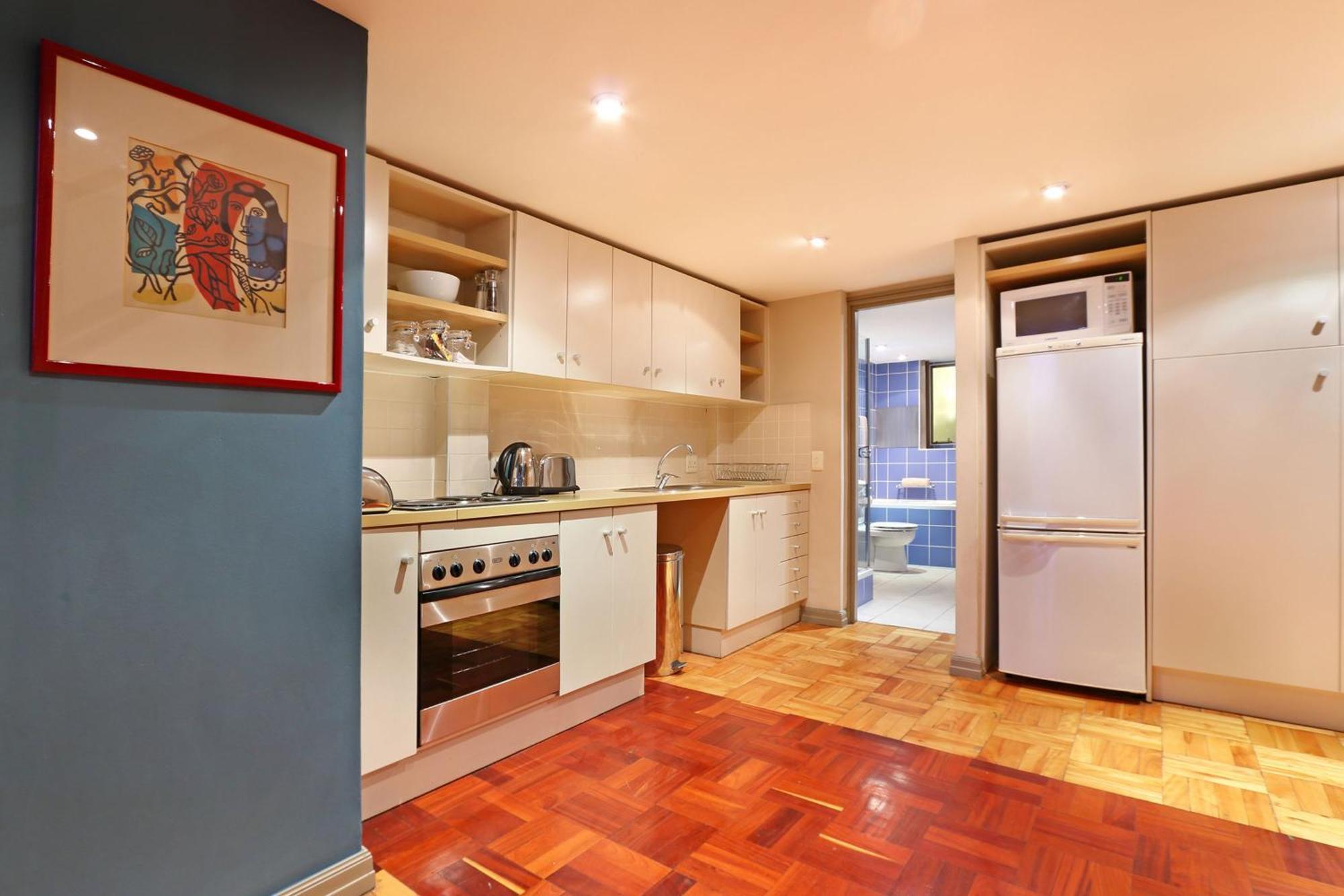 Cape Eazi Stayz Mutual Apartments Cape Town Phòng bức ảnh