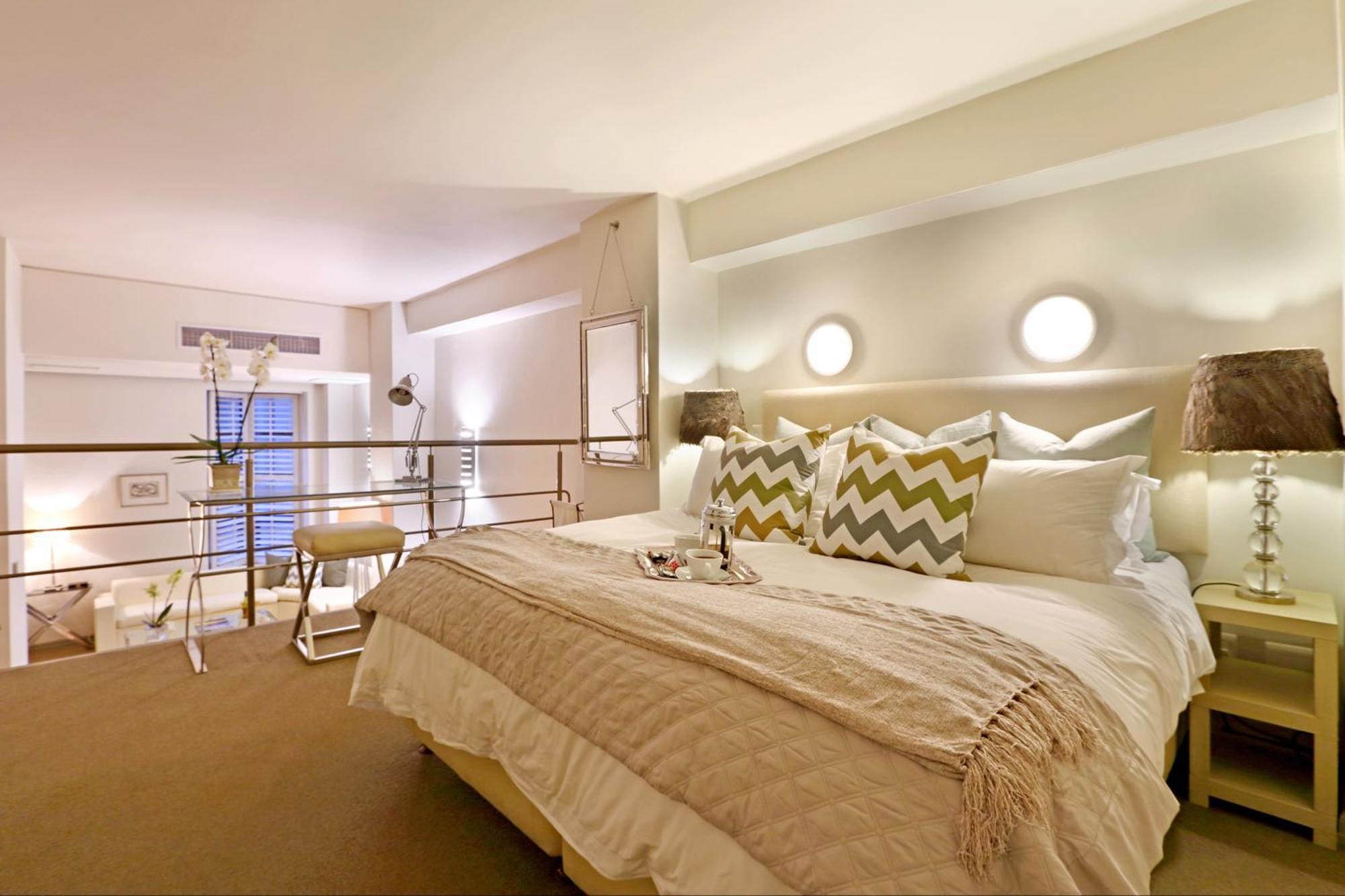 Cape Eazi Stayz Mutual Apartments Cape Town Phòng bức ảnh
