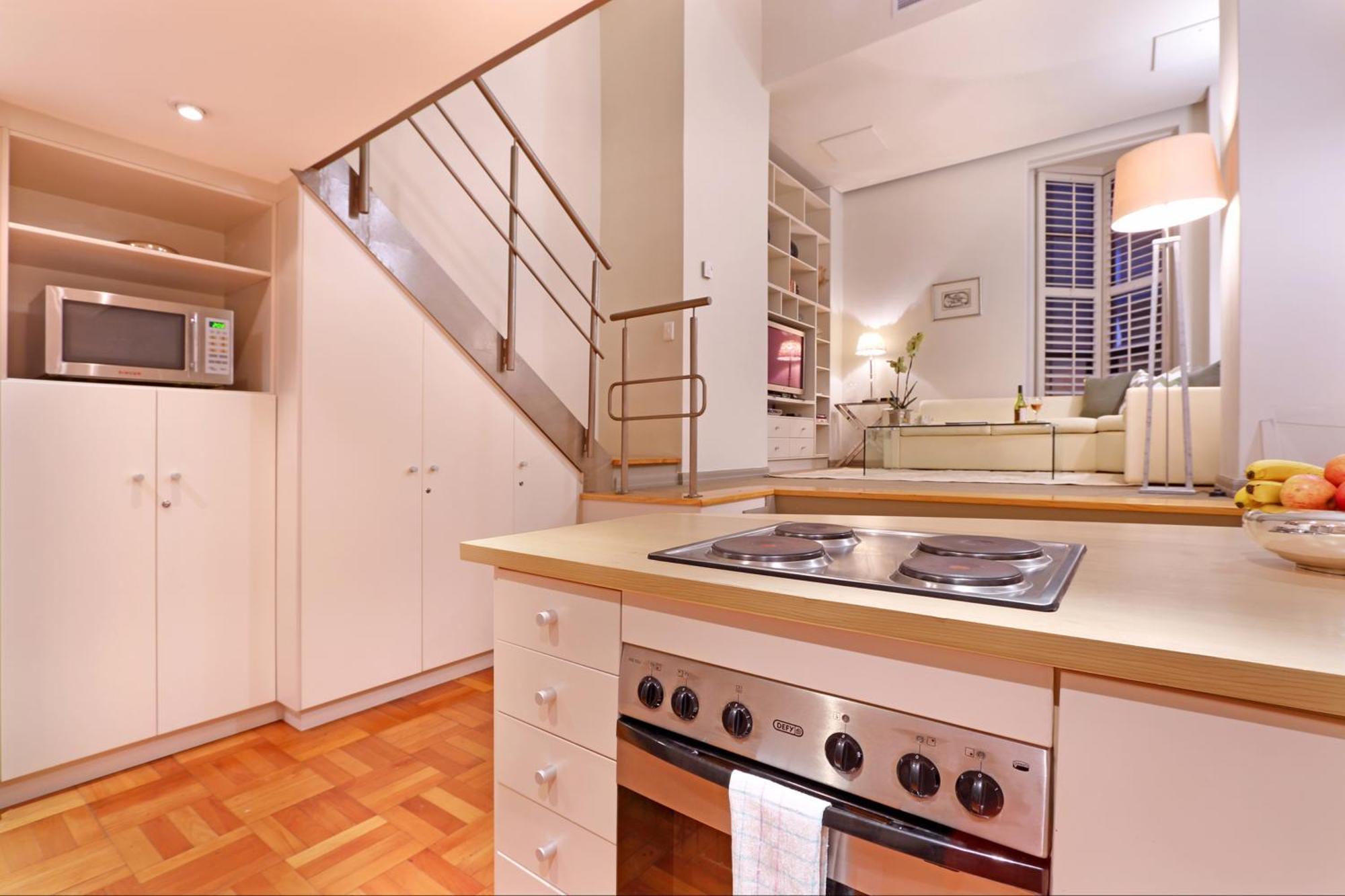 Cape Eazi Stayz Mutual Apartments Cape Town Phòng bức ảnh