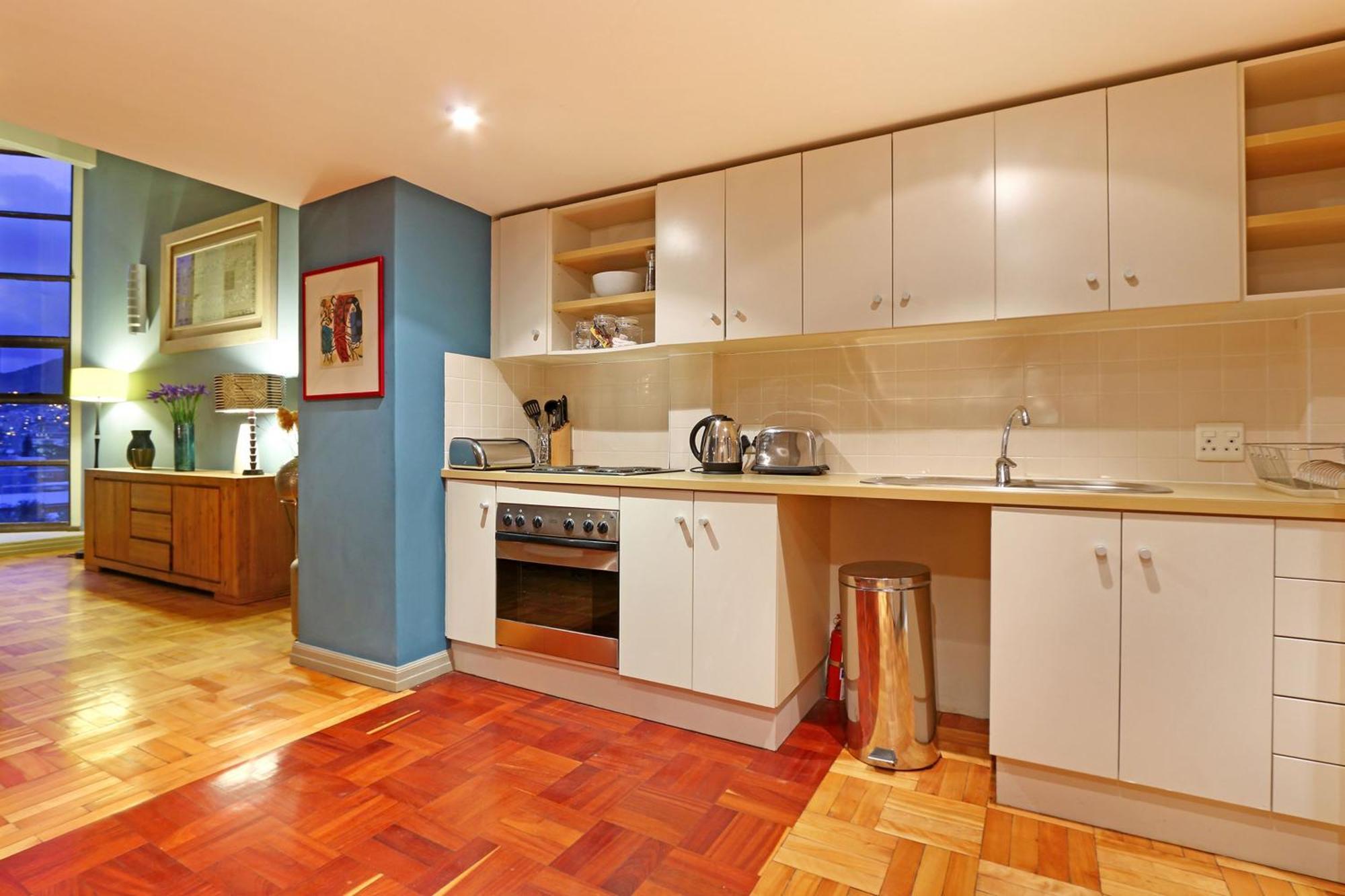 Cape Eazi Stayz Mutual Apartments Cape Town Phòng bức ảnh