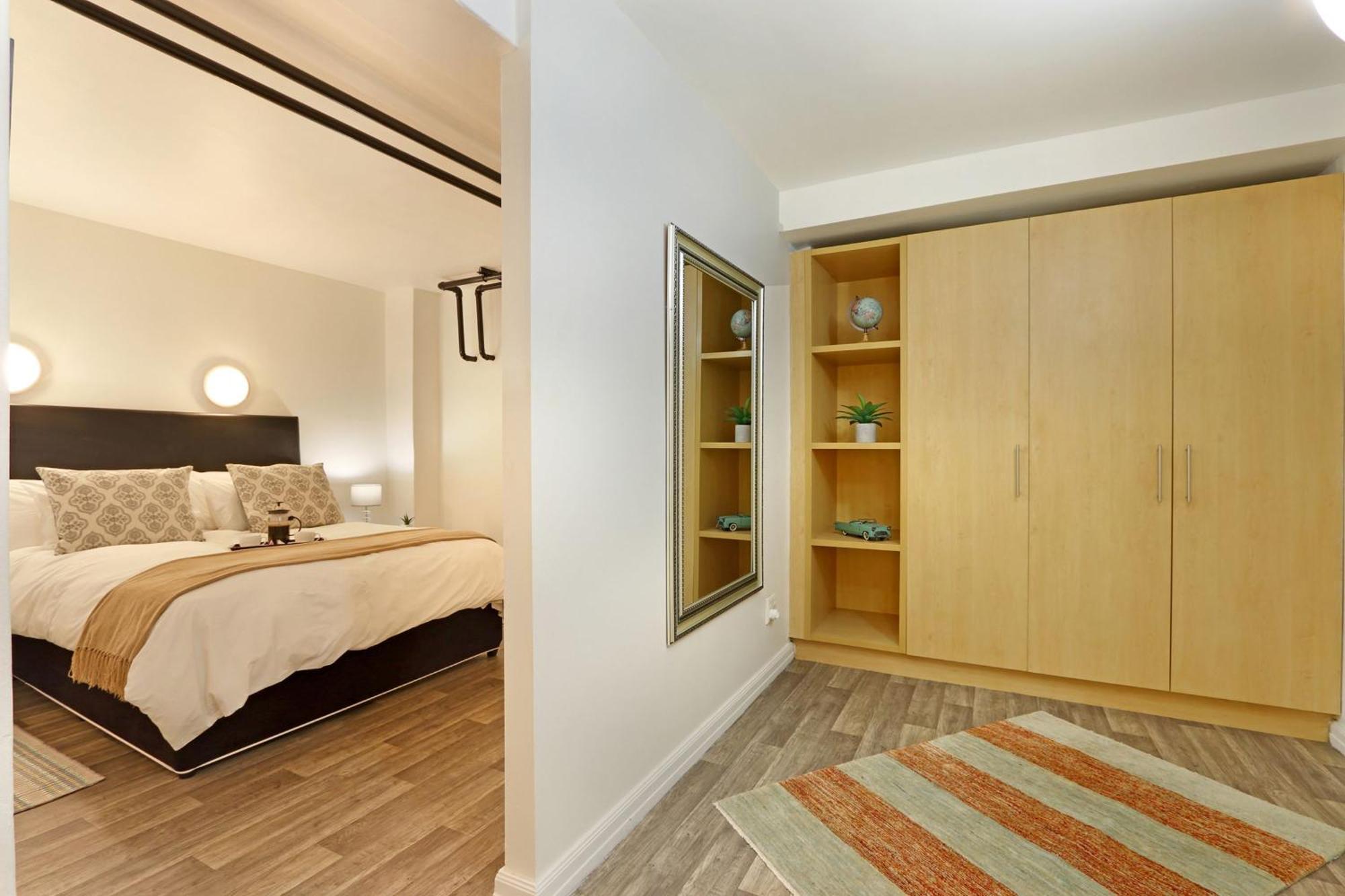 Cape Eazi Stayz Mutual Apartments Cape Town Phòng bức ảnh