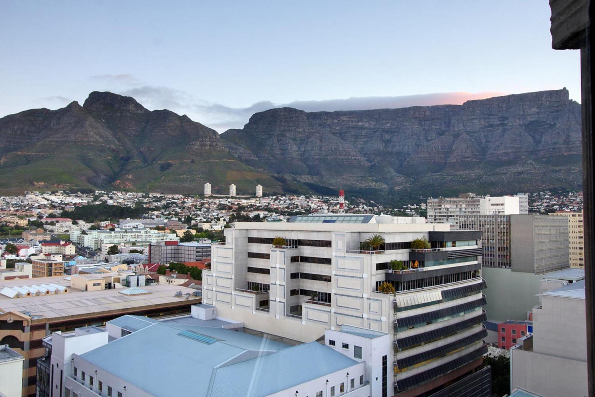 Cape Eazi Stayz Mutual Apartments Cape Town Phòng bức ảnh