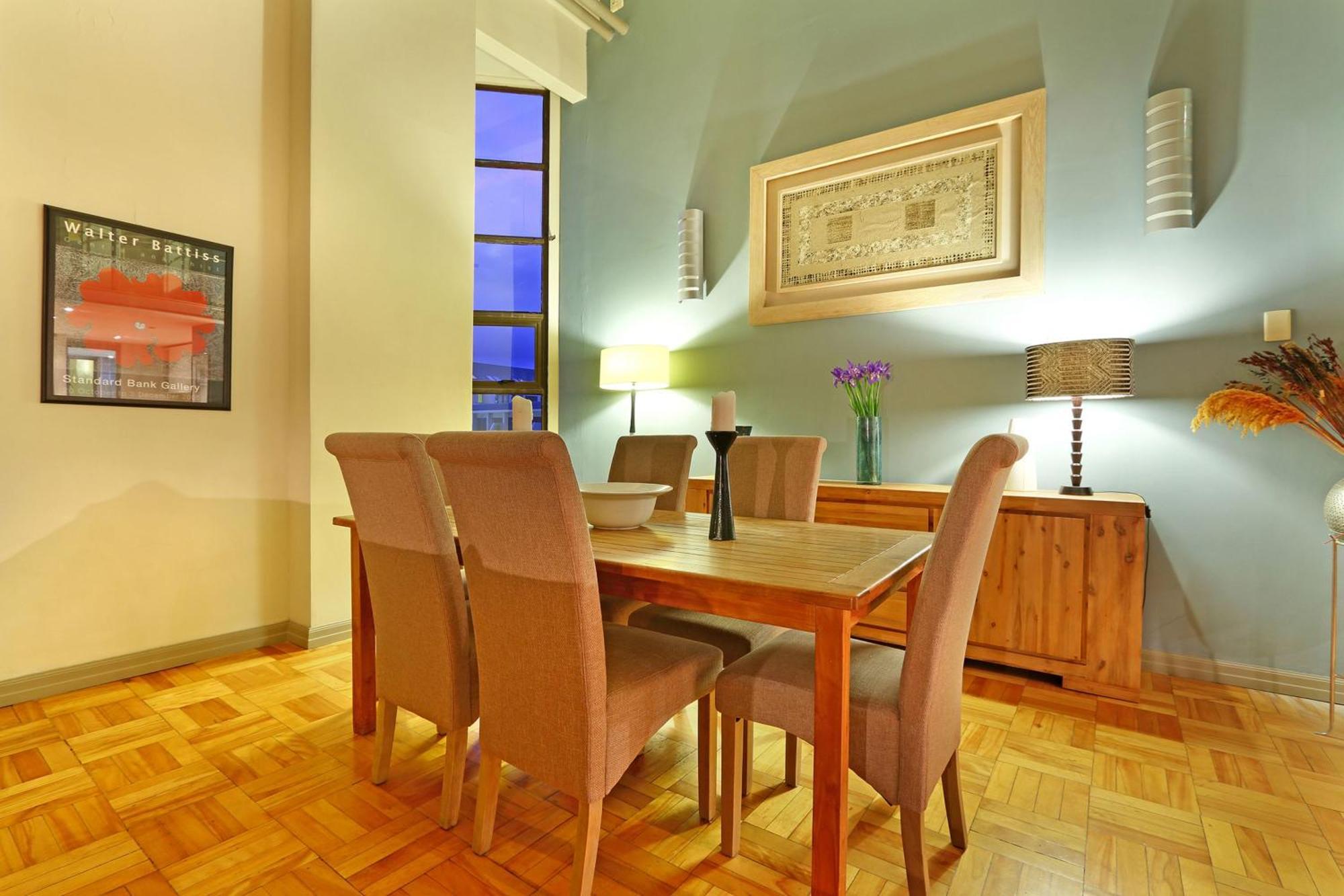 Cape Eazi Stayz Mutual Apartments Cape Town Phòng bức ảnh
