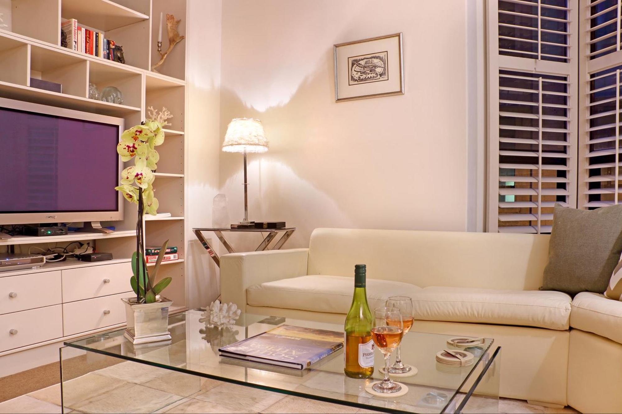 Cape Eazi Stayz Mutual Apartments Cape Town Phòng bức ảnh