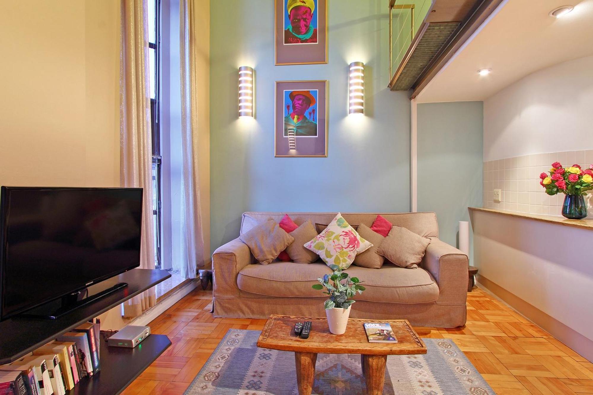 Cape Eazi Stayz Mutual Apartments Cape Town Phòng bức ảnh