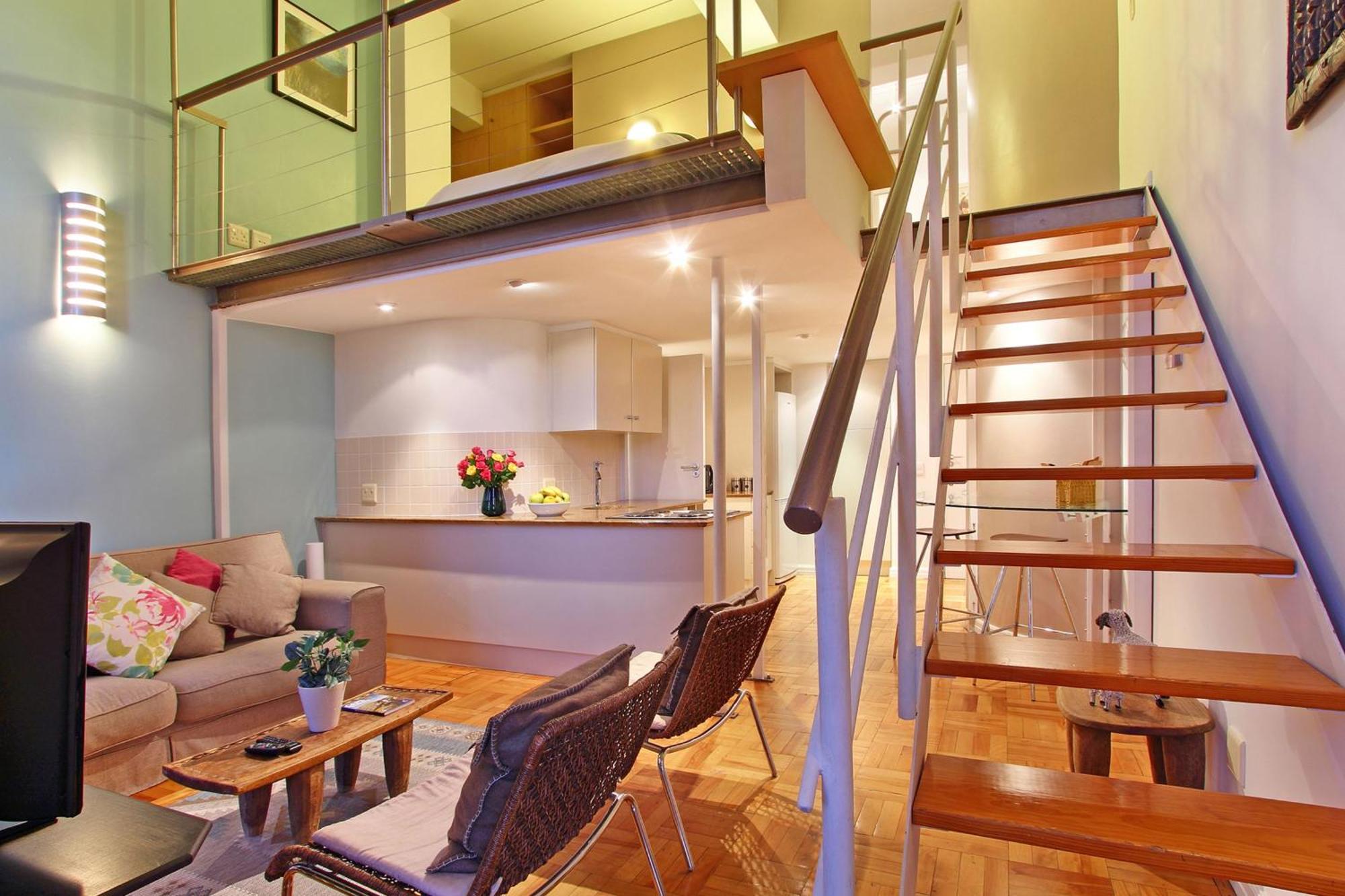 Cape Eazi Stayz Mutual Apartments Cape Town Phòng bức ảnh