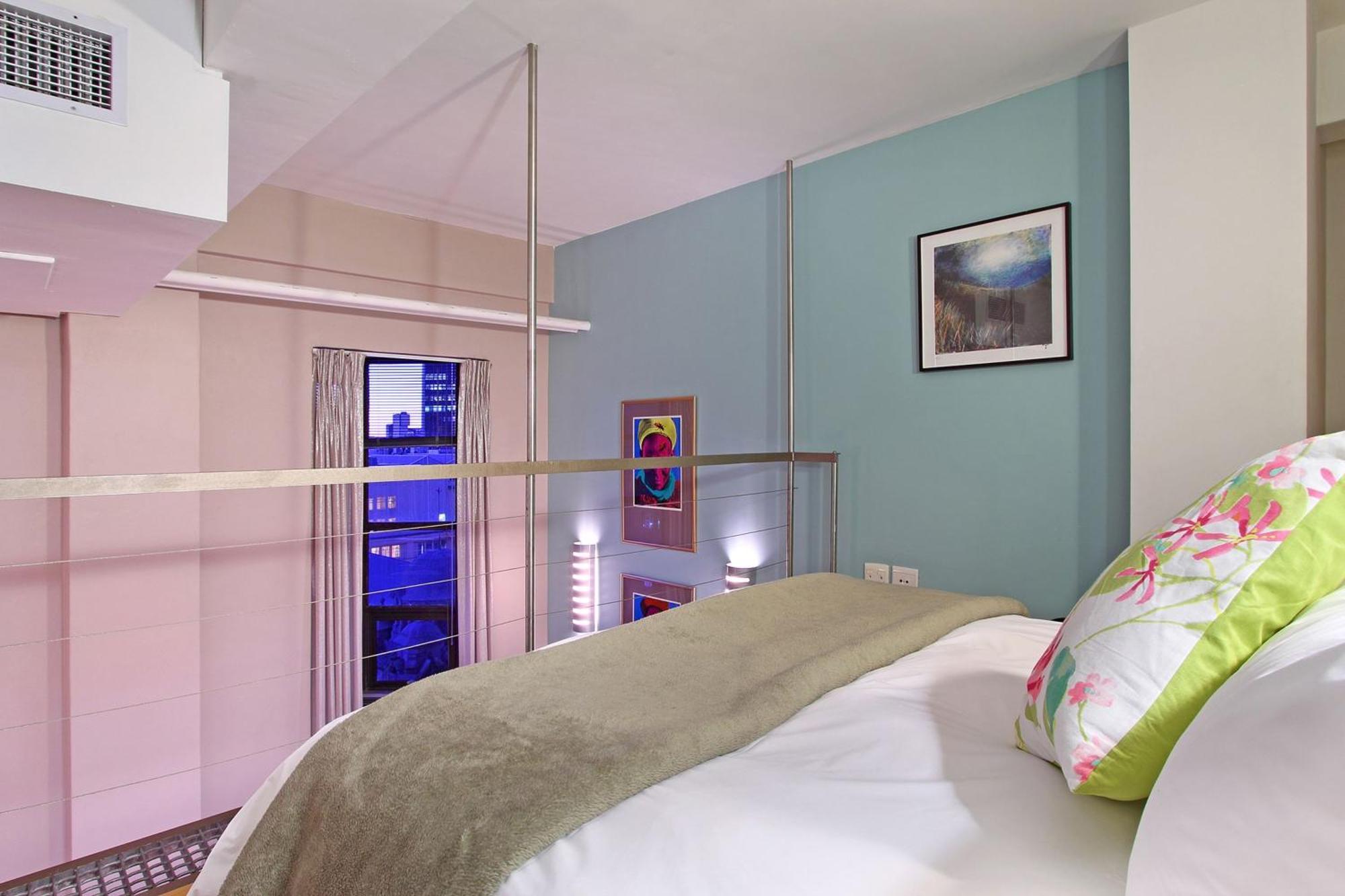 Cape Eazi Stayz Mutual Apartments Cape Town Phòng bức ảnh