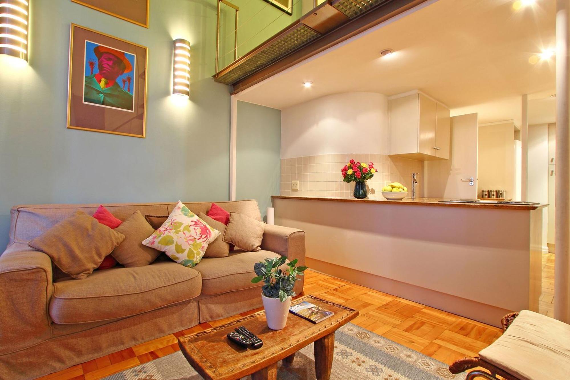 Cape Eazi Stayz Mutual Apartments Cape Town Phòng bức ảnh
