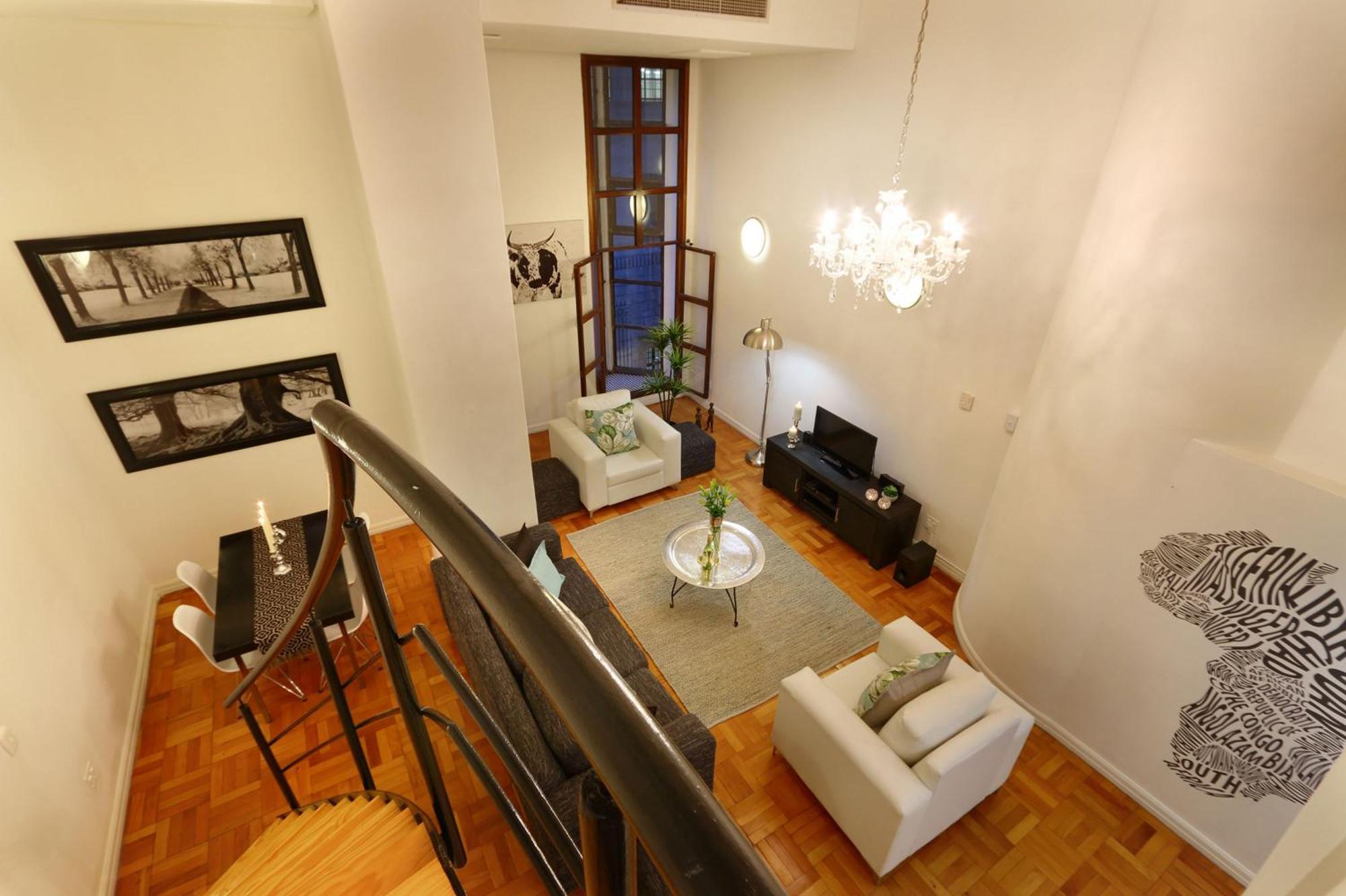 Cape Eazi Stayz Mutual Apartments Cape Town Phòng bức ảnh