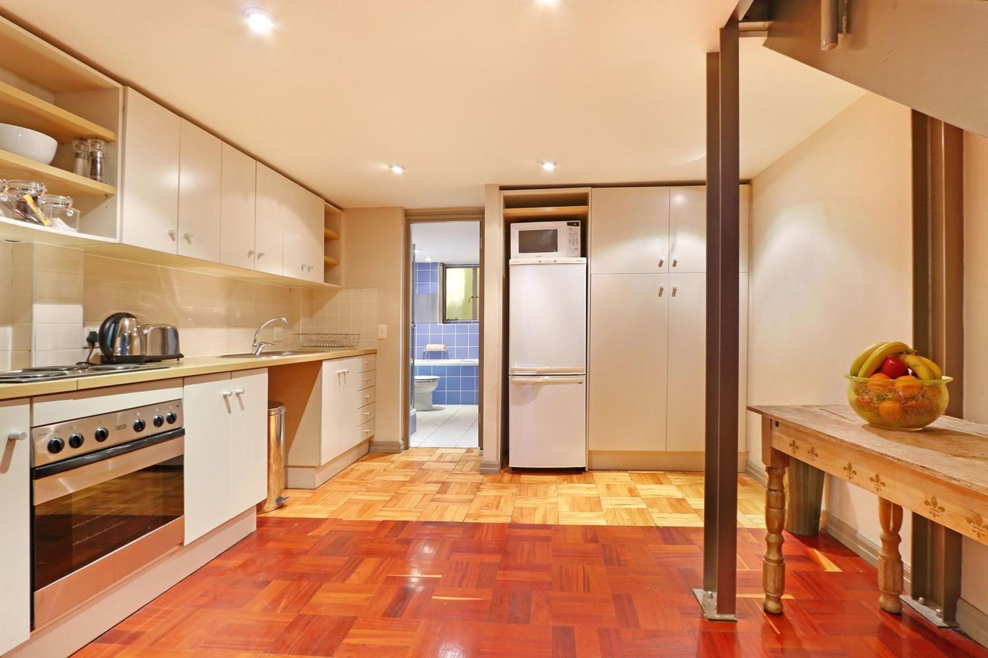 Cape Eazi Stayz Mutual Apartments Cape Town Phòng bức ảnh