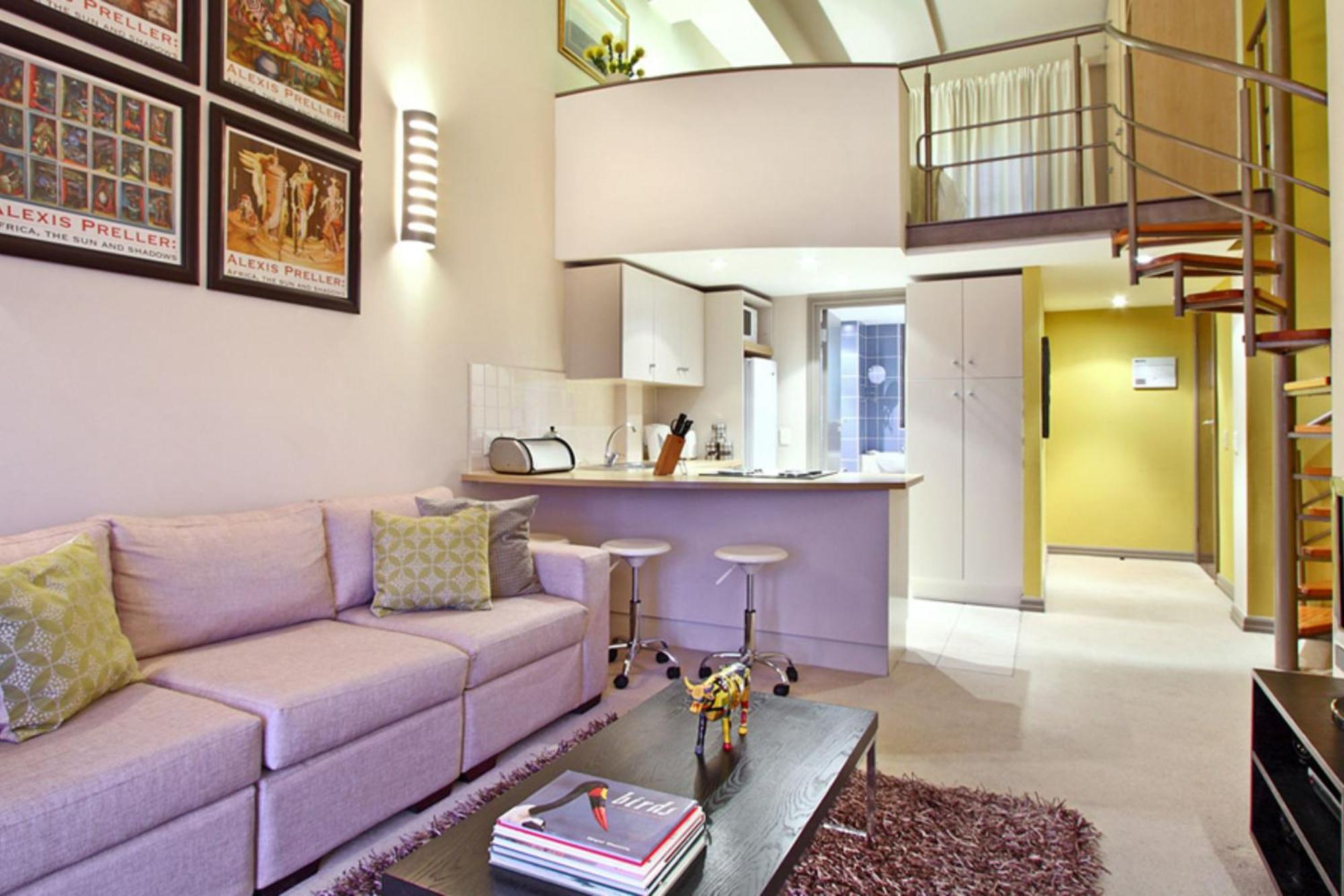 Cape Eazi Stayz Mutual Apartments Cape Town Phòng bức ảnh