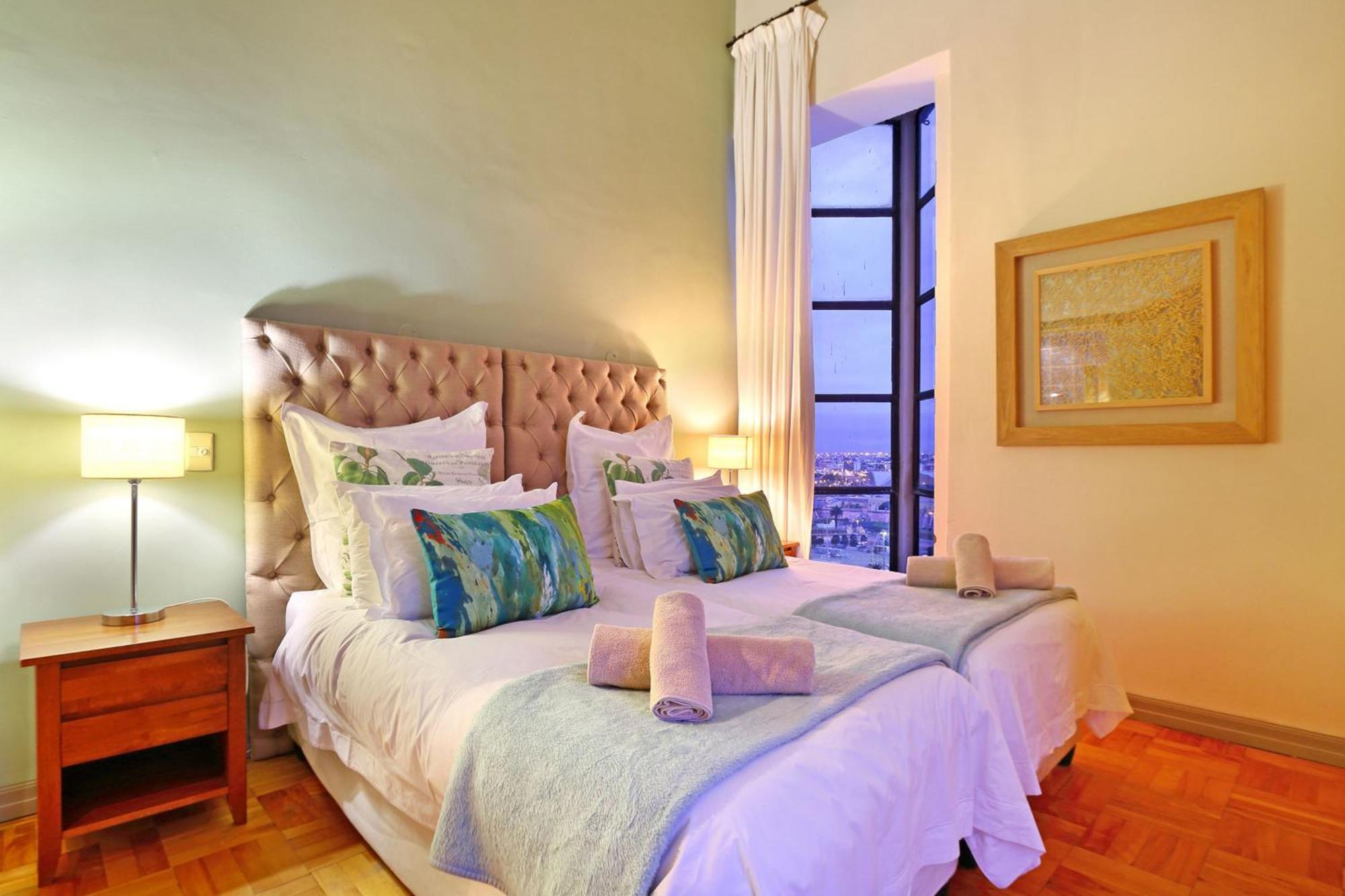 Cape Eazi Stayz Mutual Apartments Cape Town Phòng bức ảnh