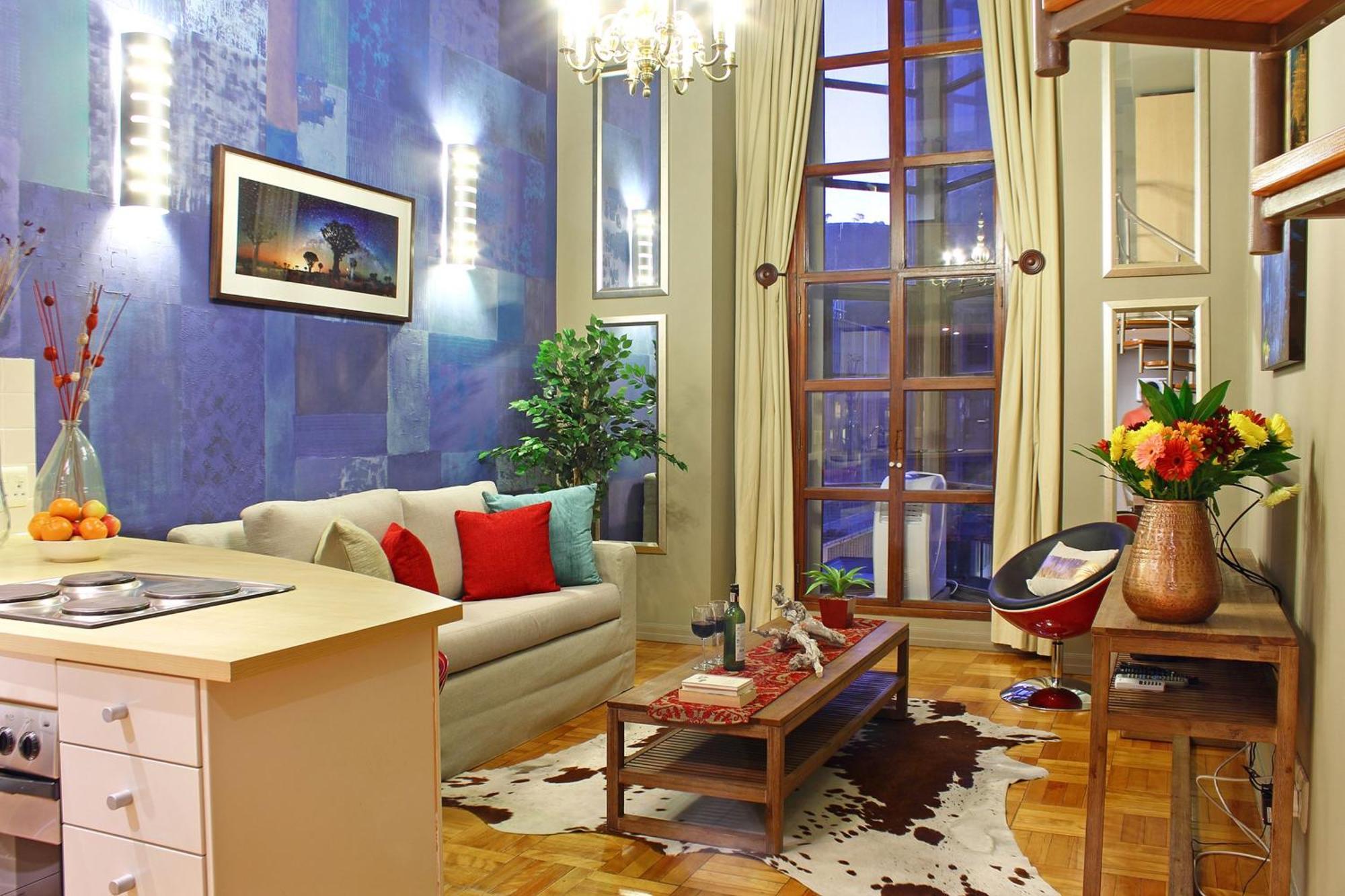 Cape Eazi Stayz Mutual Apartments Cape Town Phòng bức ảnh