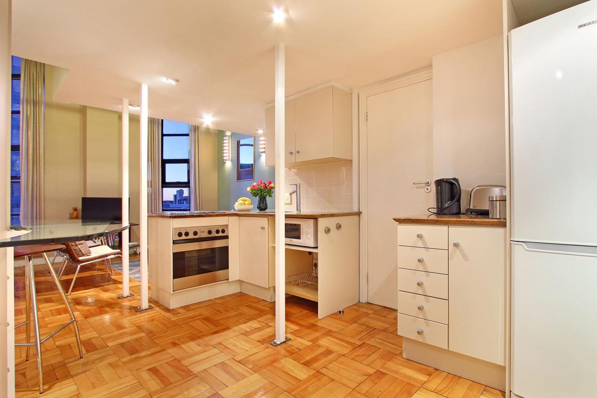 Cape Eazi Stayz Mutual Apartments Cape Town Phòng bức ảnh