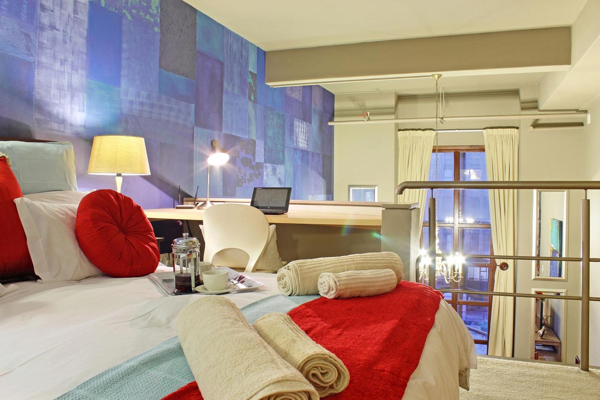 Cape Eazi Stayz Mutual Apartments Cape Town Phòng bức ảnh