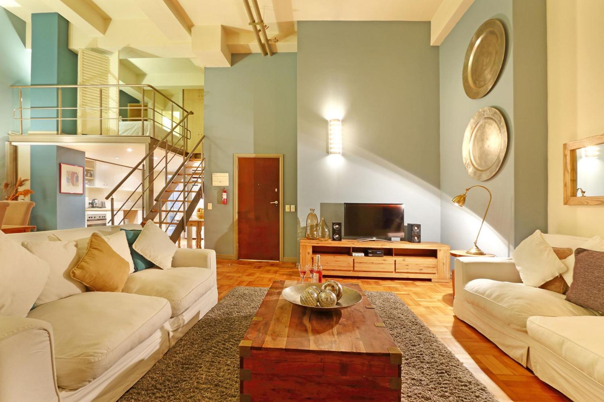 Cape Eazi Stayz Mutual Apartments Cape Town Phòng bức ảnh