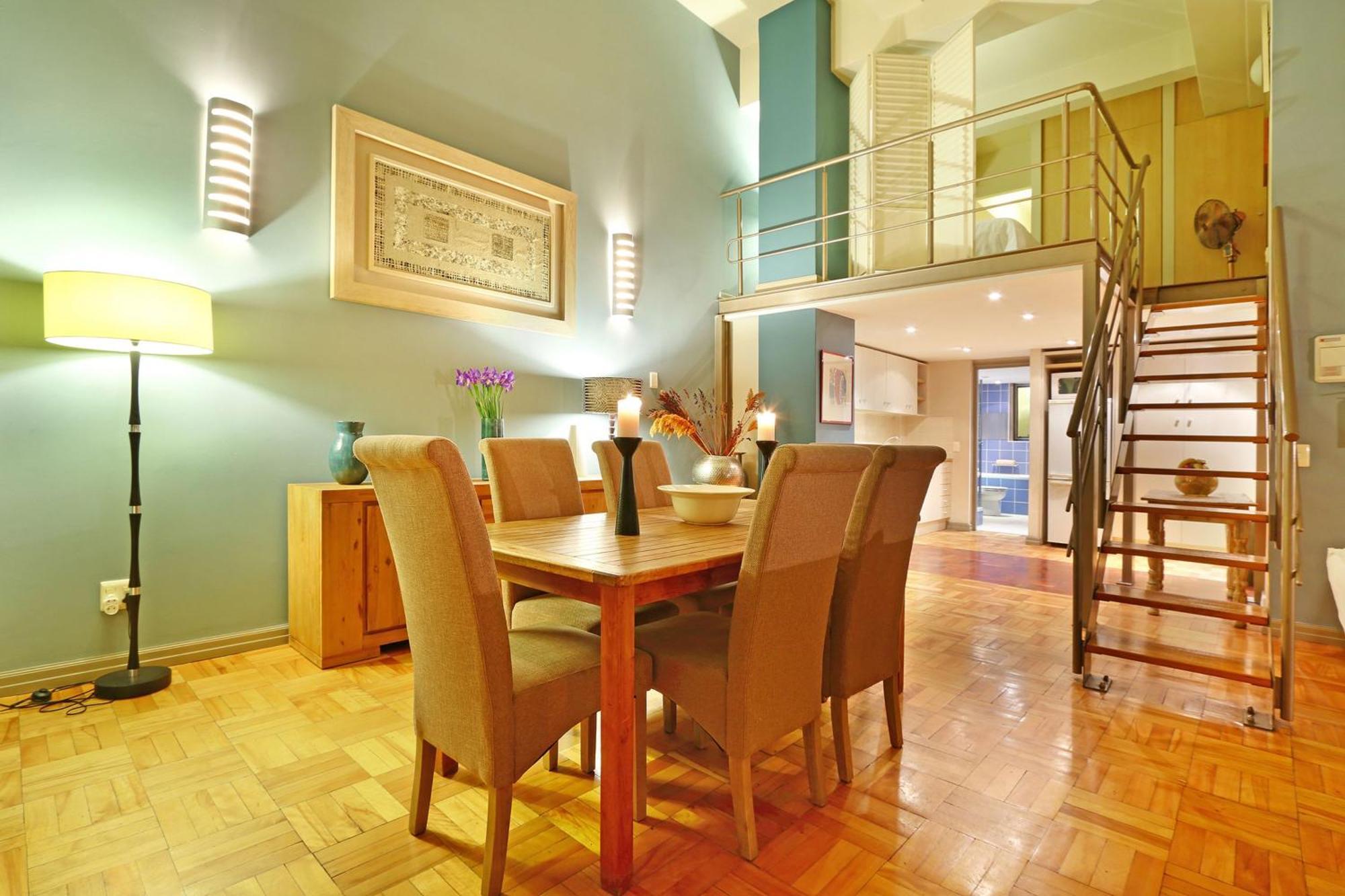 Cape Eazi Stayz Mutual Apartments Cape Town Phòng bức ảnh