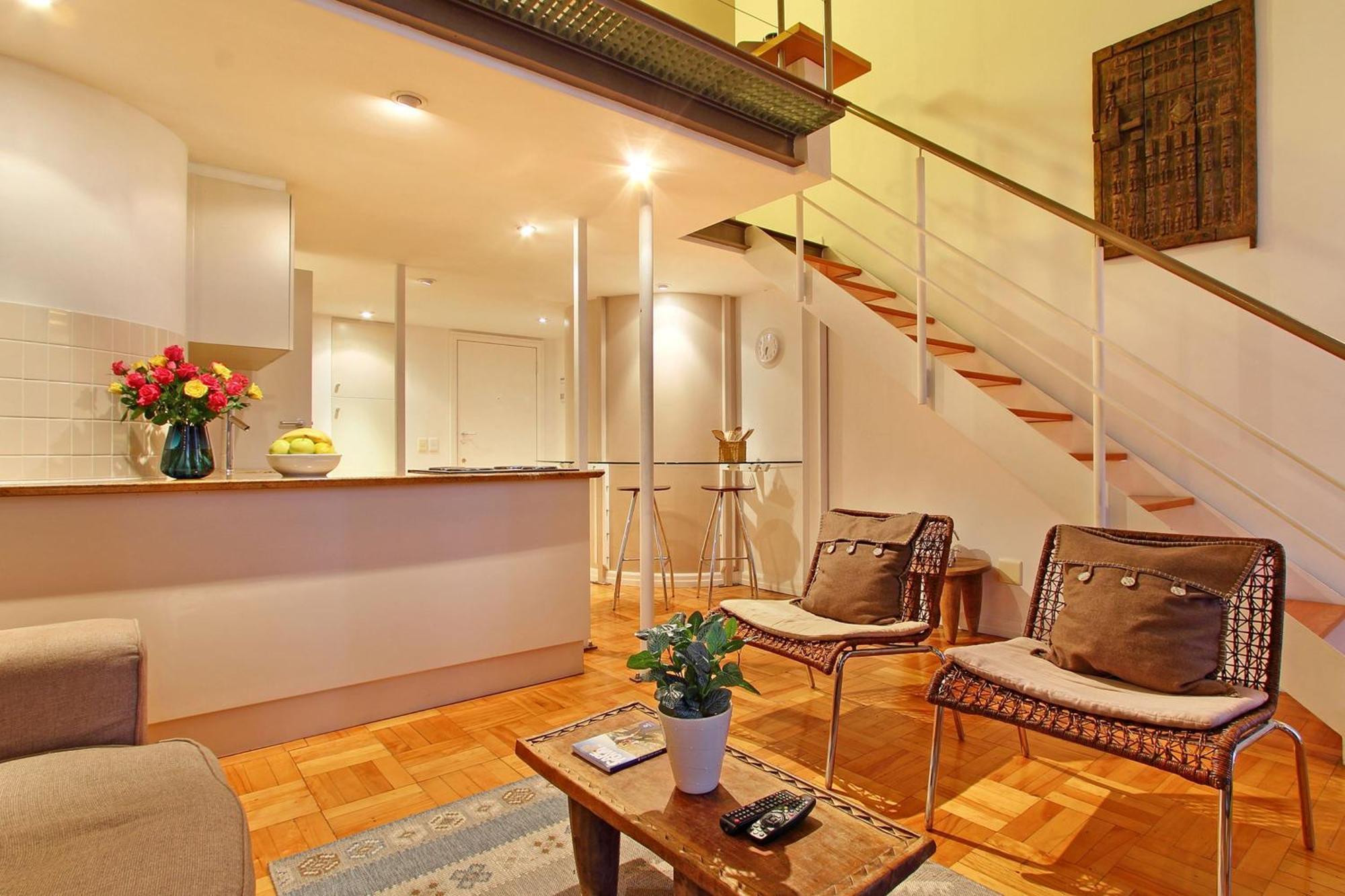 Cape Eazi Stayz Mutual Apartments Cape Town Phòng bức ảnh