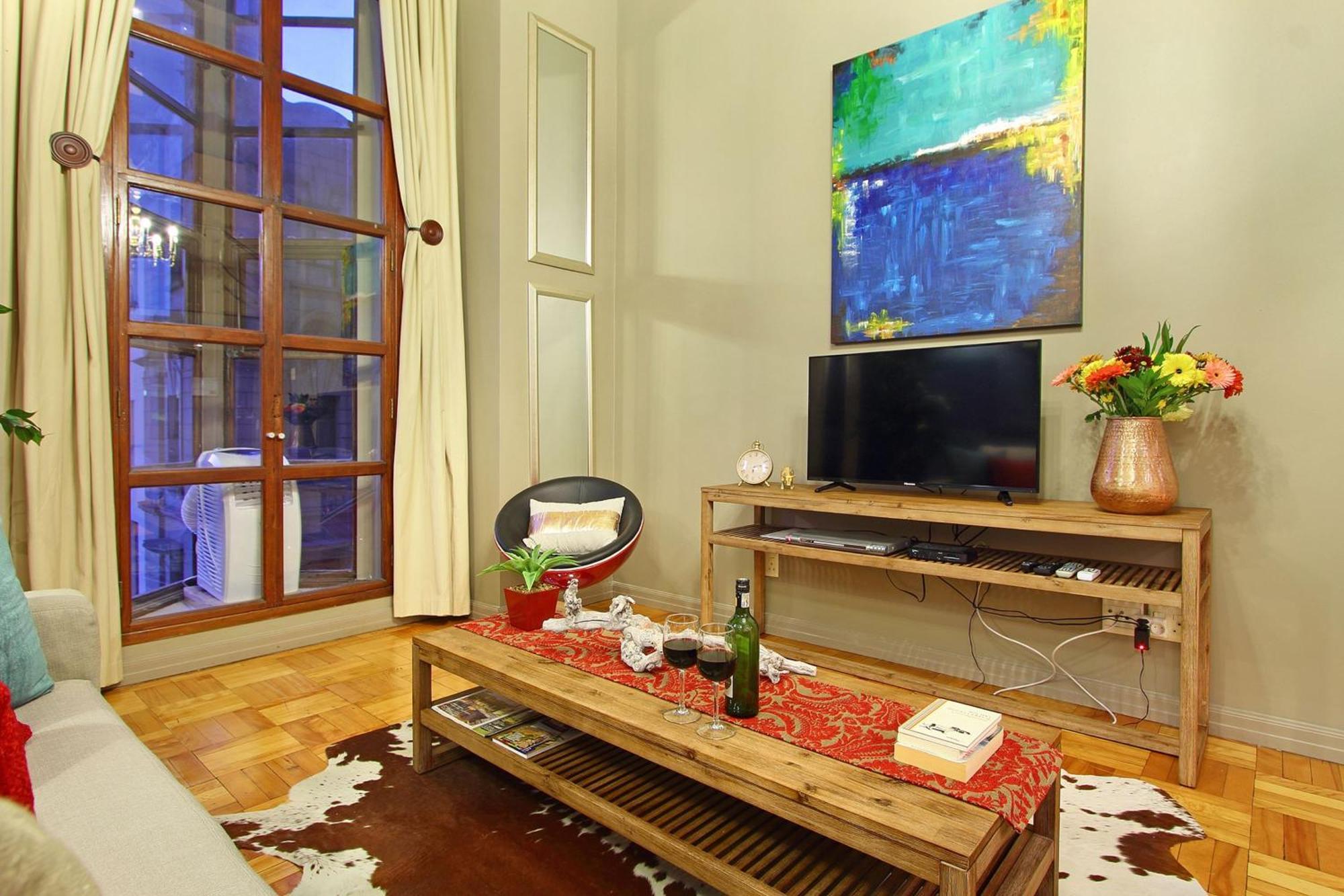 Cape Eazi Stayz Mutual Apartments Cape Town Phòng bức ảnh