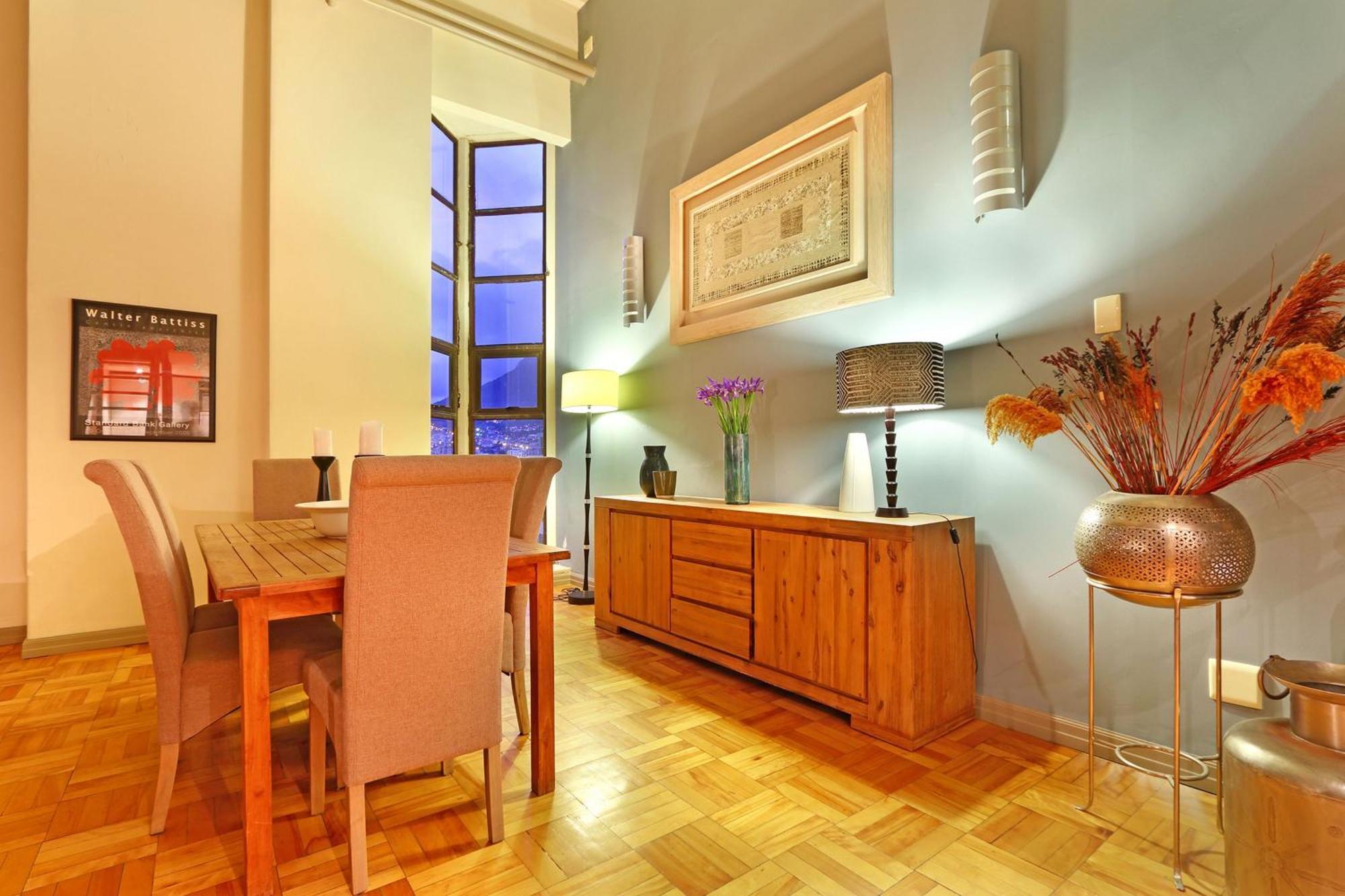 Cape Eazi Stayz Mutual Apartments Cape Town Phòng bức ảnh