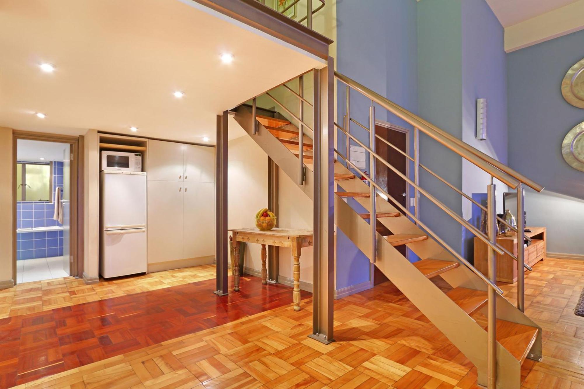 Cape Eazi Stayz Mutual Apartments Cape Town Phòng bức ảnh