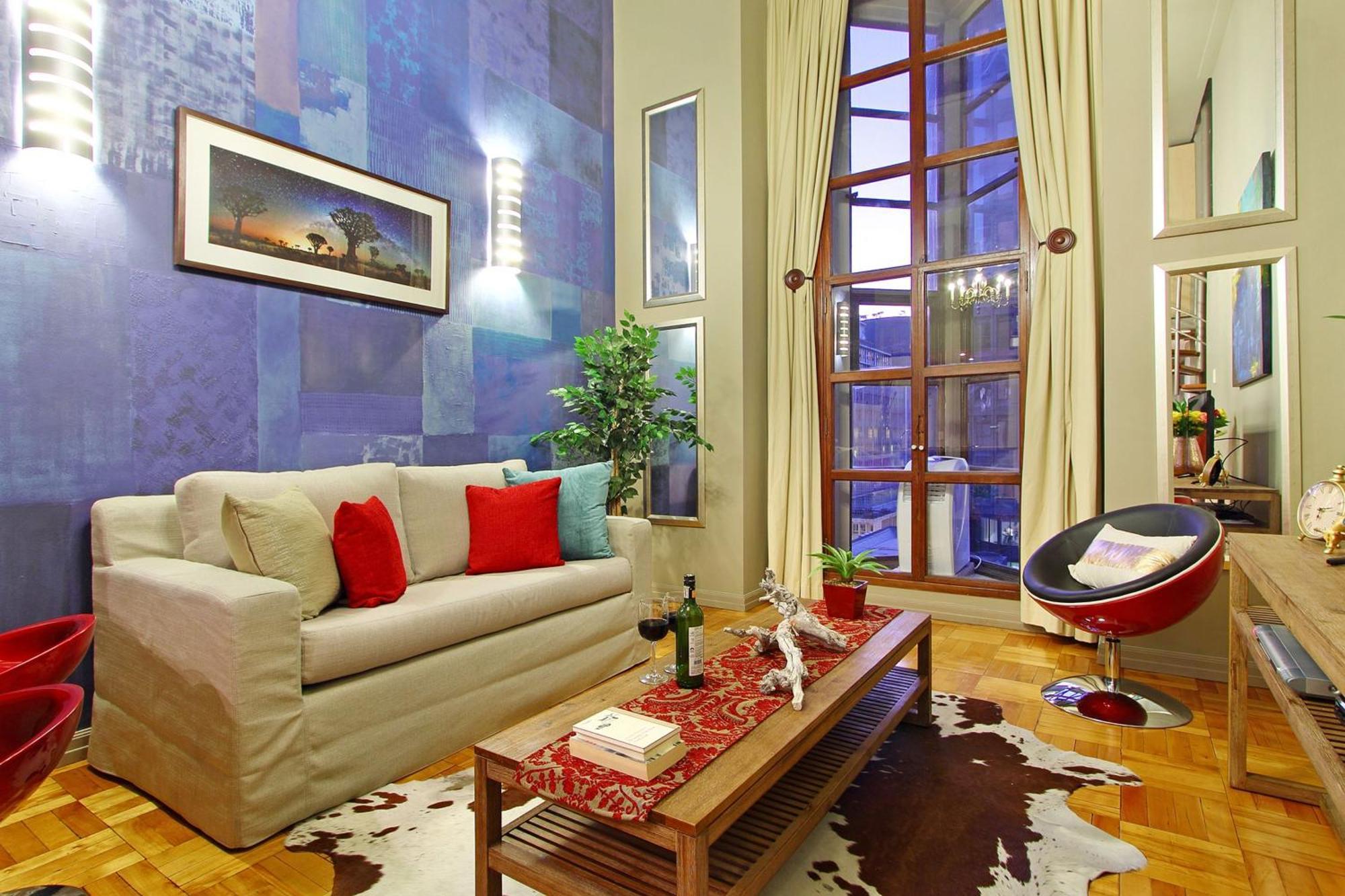 Cape Eazi Stayz Mutual Apartments Cape Town Phòng bức ảnh
